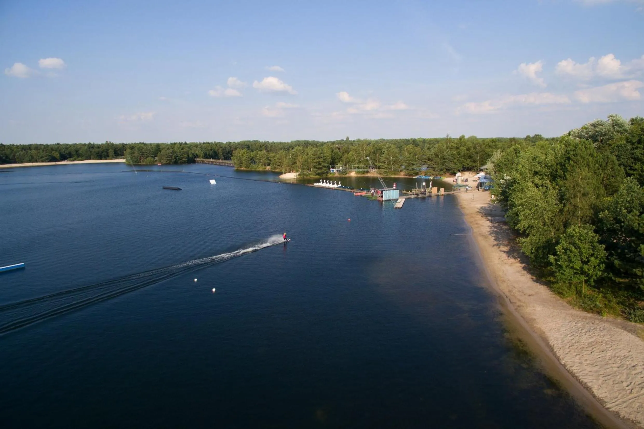 Day in Hotel De Vossemeren by Center Parcs