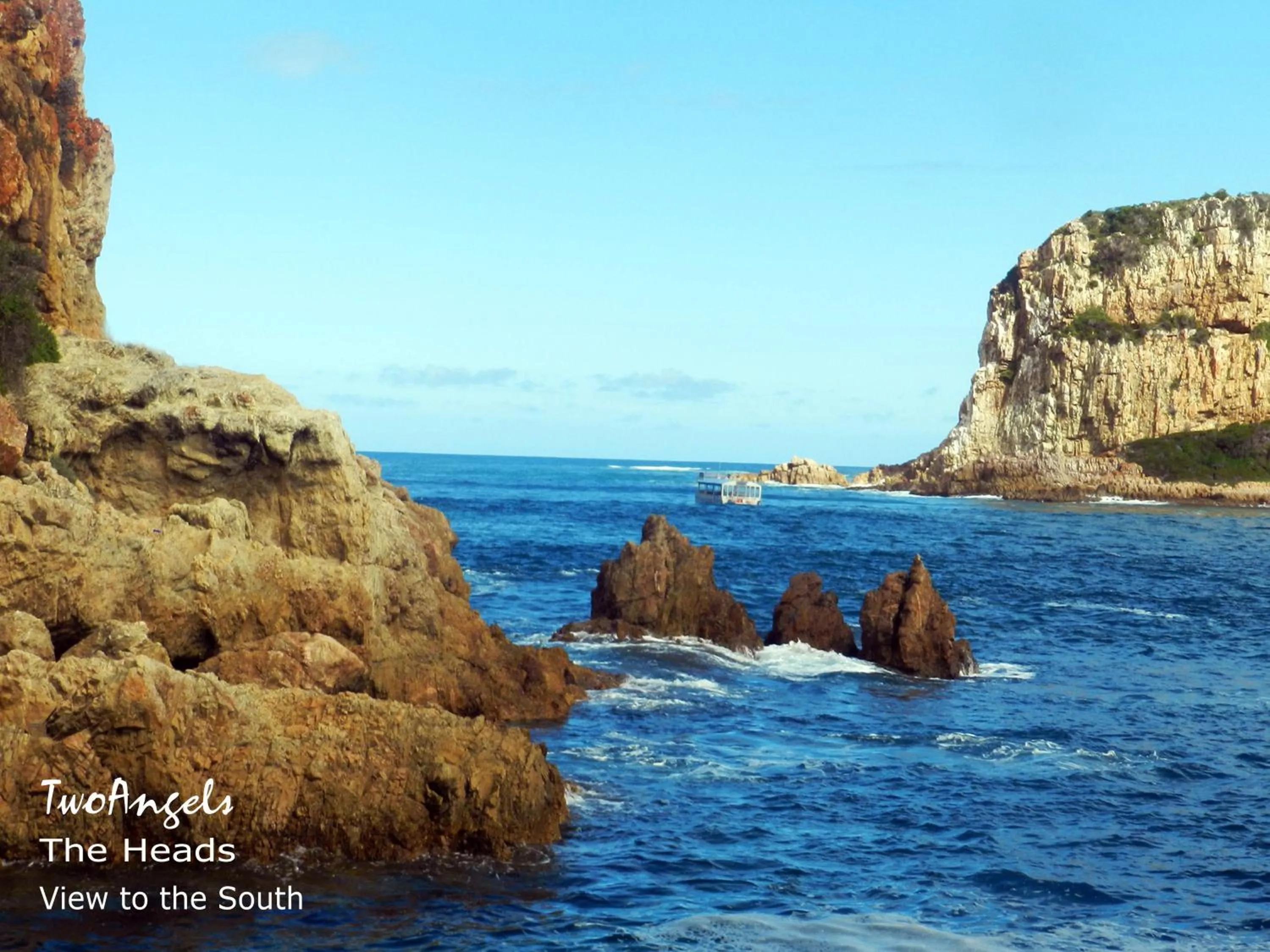 Nearby landmark in TwoAngels