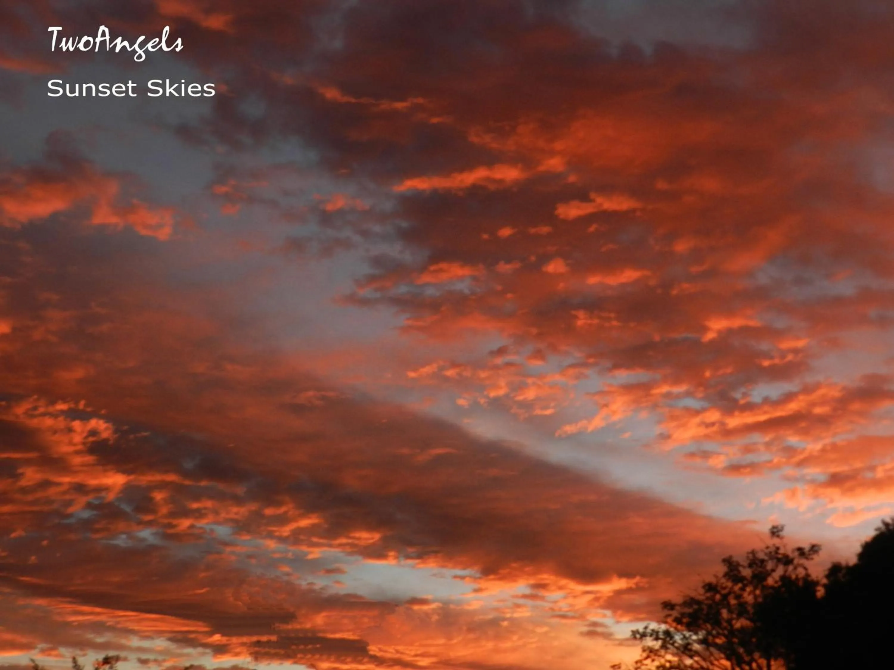 View (from property/room) in TwoAngels