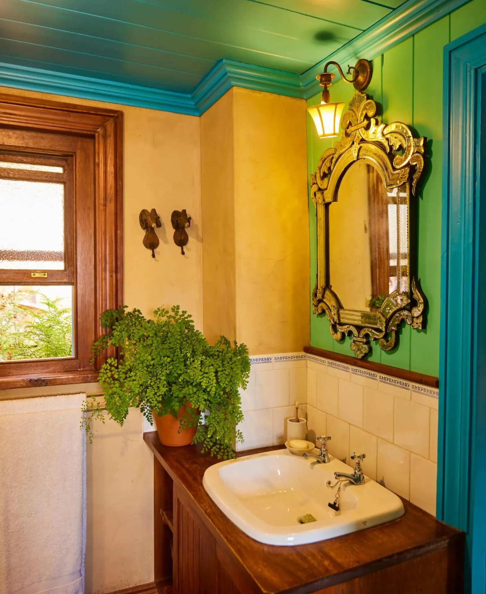 Bathroom in TwoAngels