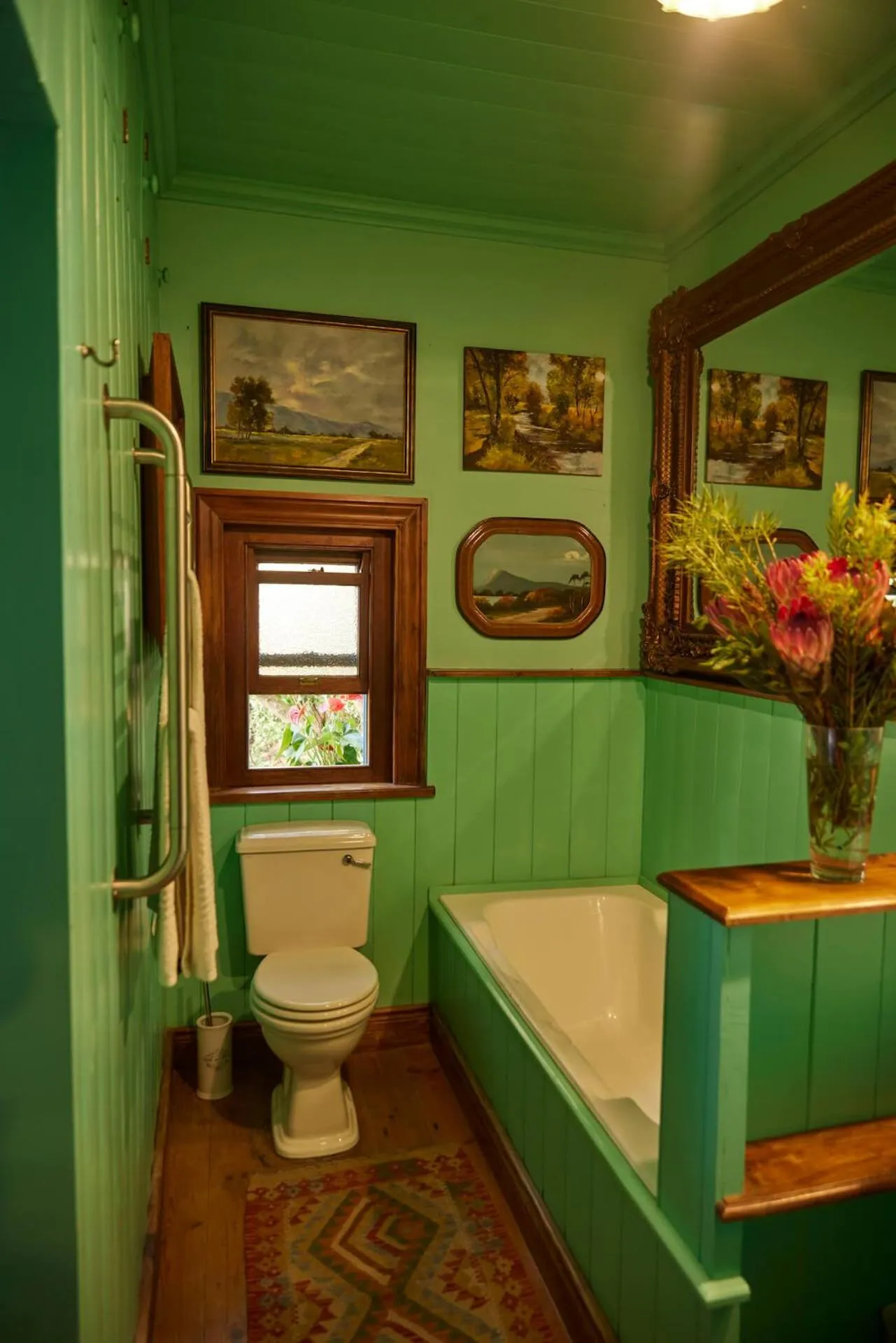 Bathroom in TwoAngels