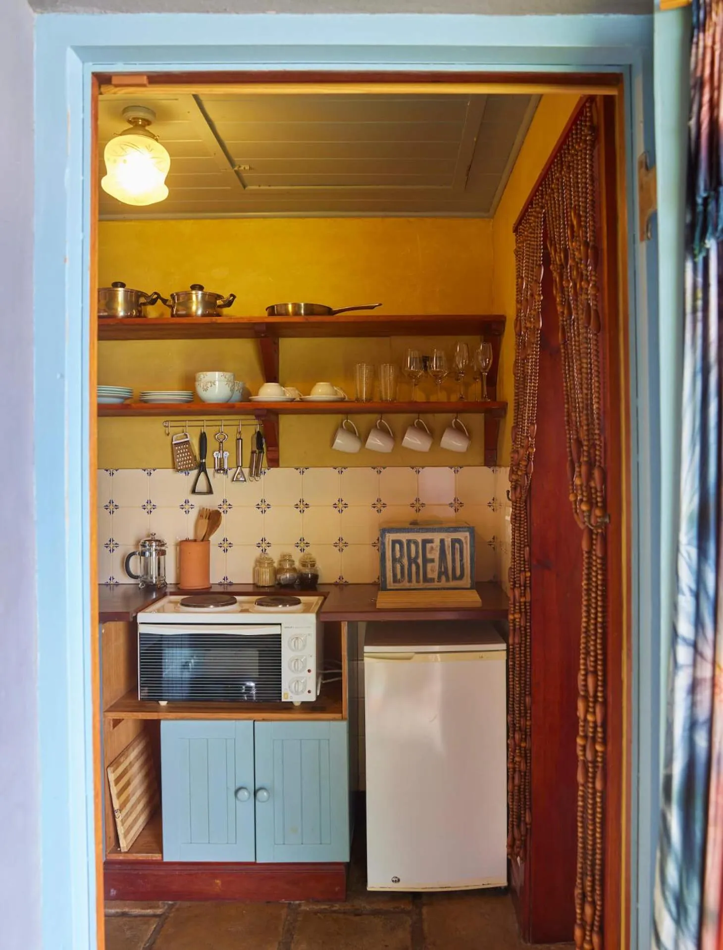 Kitchen or kitchenette in TwoAngels