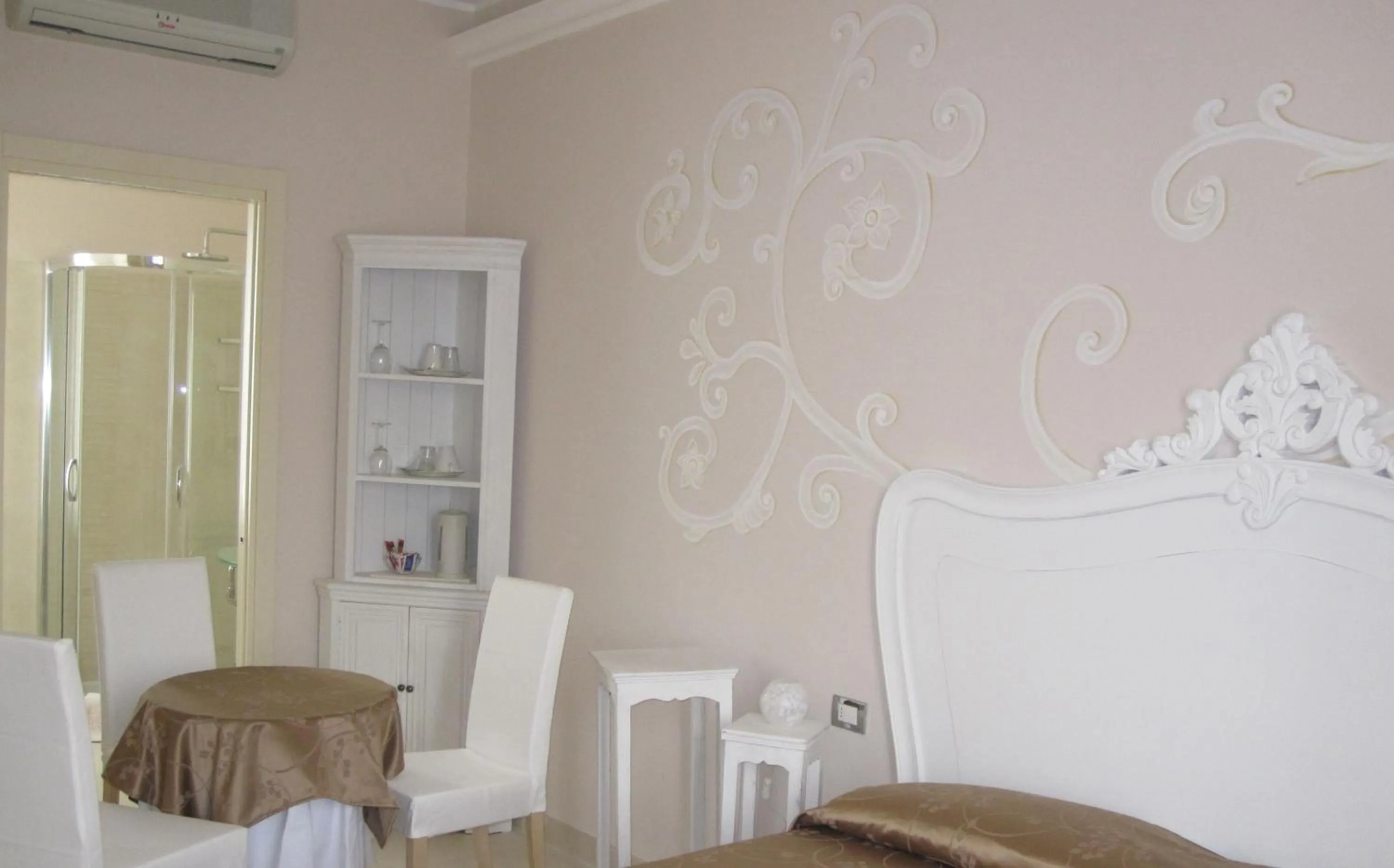 Bedroom in B&B Le Giare