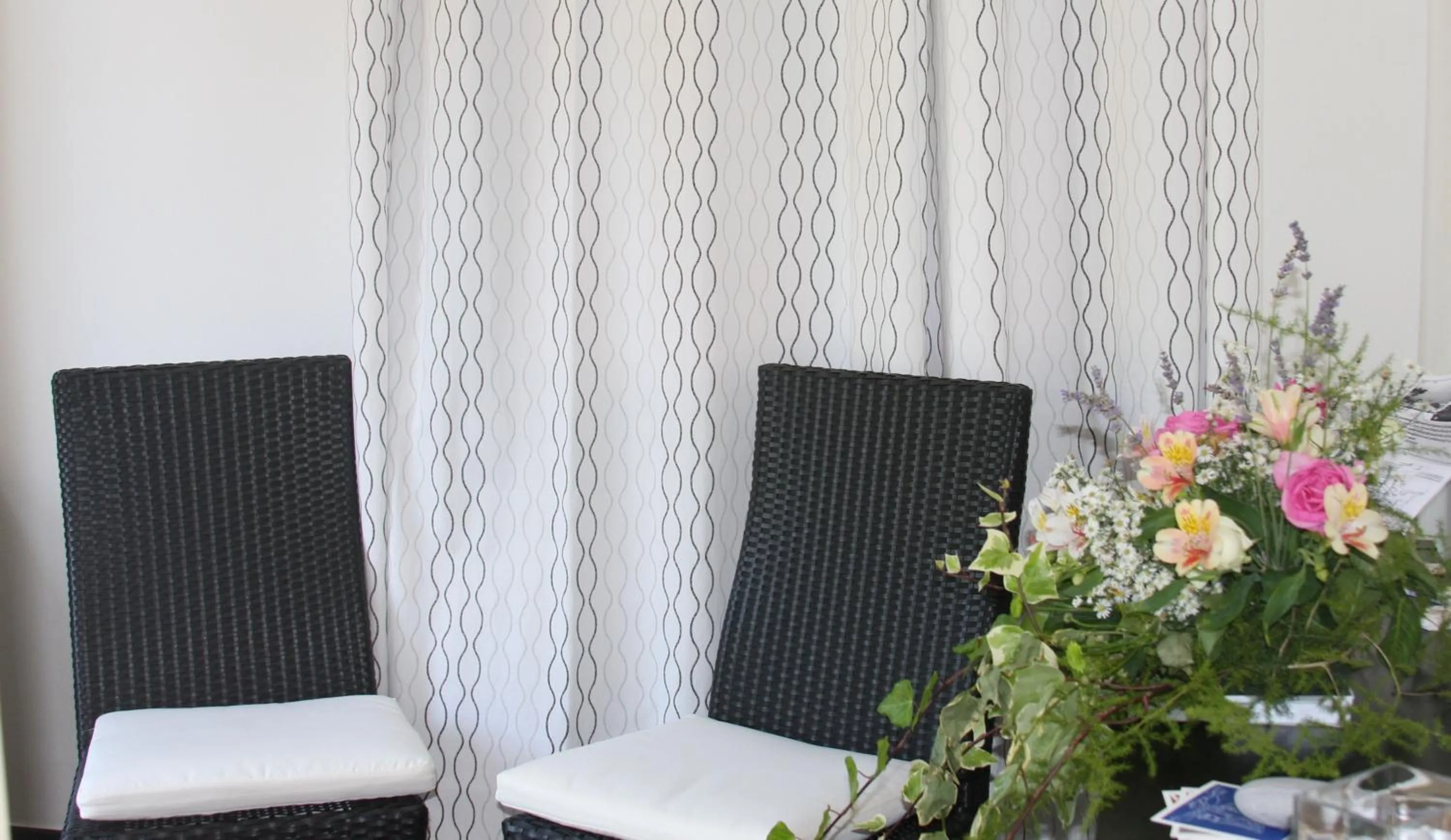 Lobby or reception in B&B Le Giare