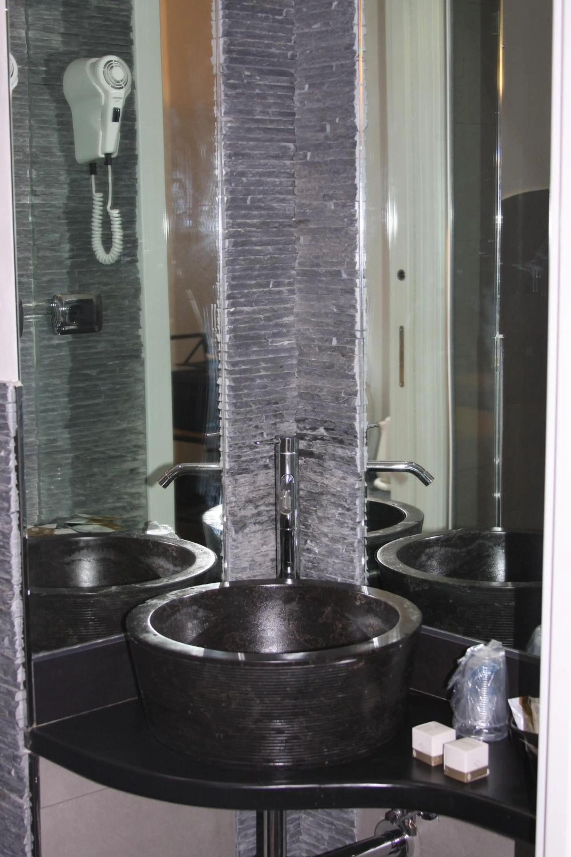 Bathroom in B&B Le Giare