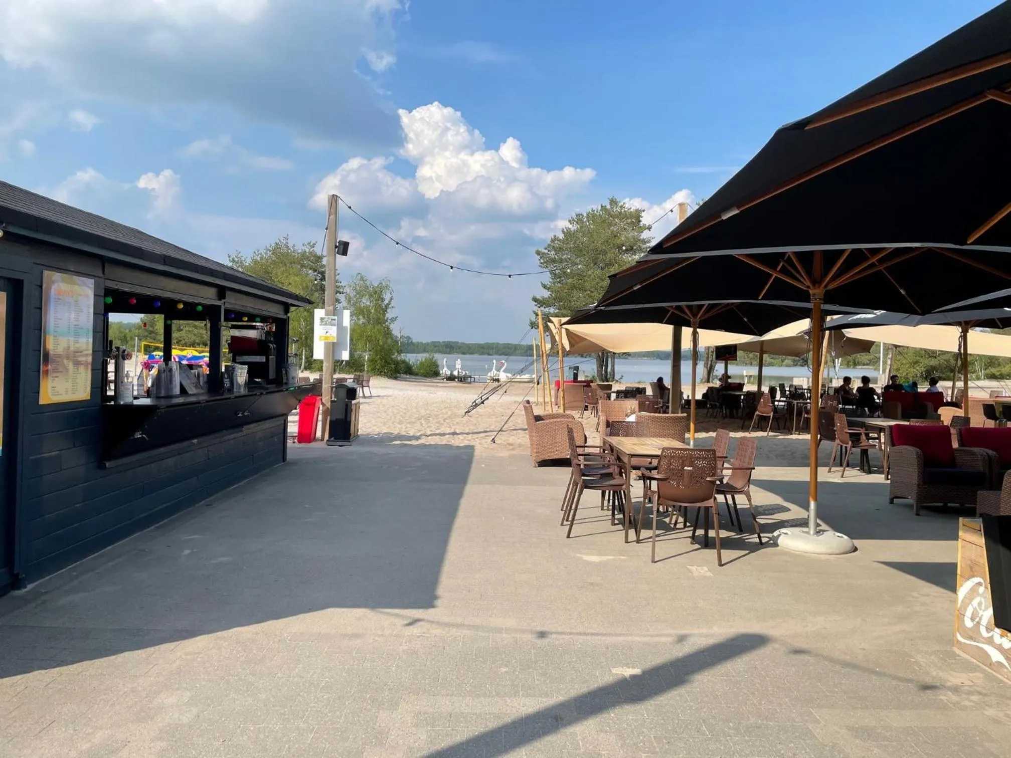 Restaurant/places to eat in Hotel Kempense Meren by Sunparks