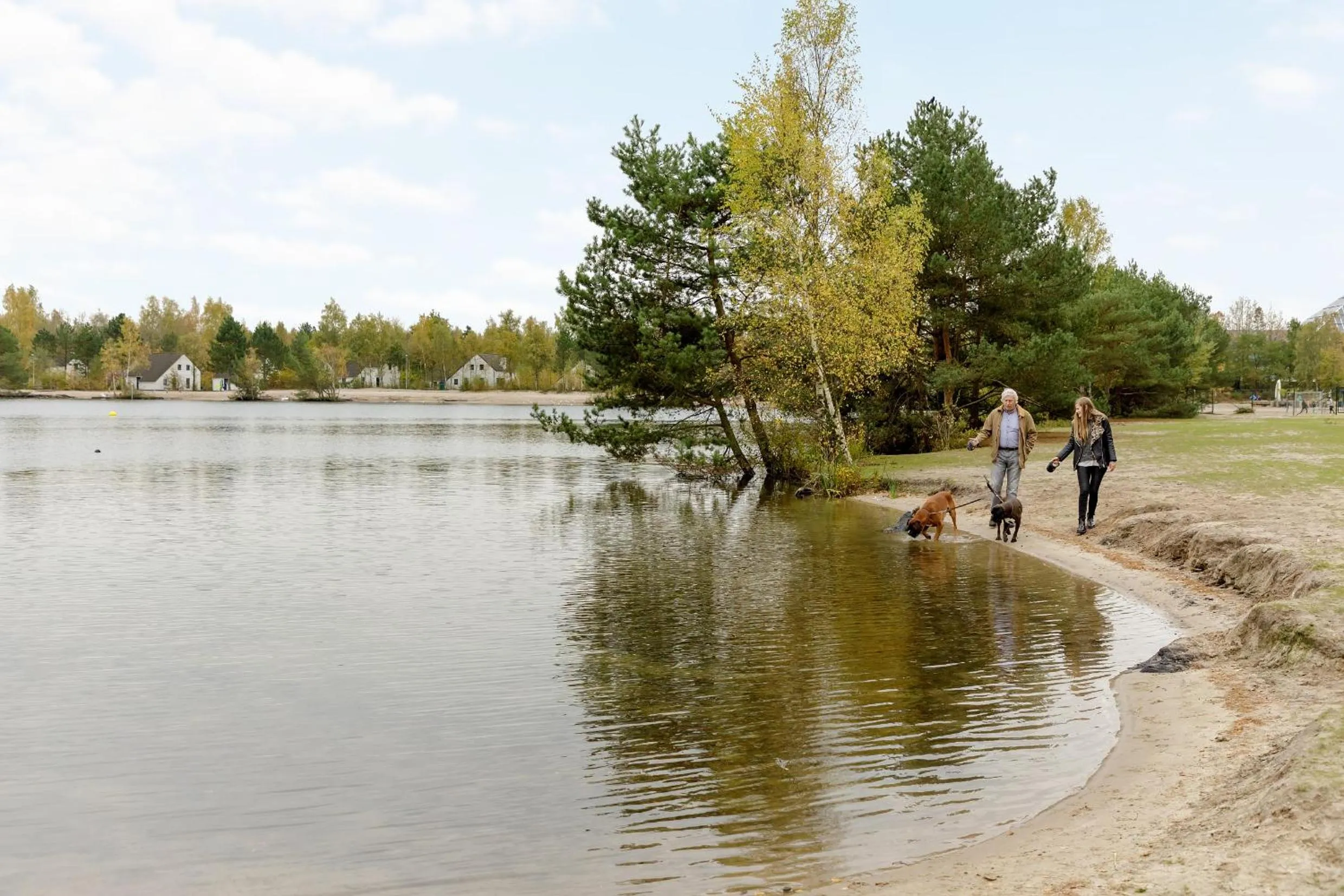 Day in Hotel Kempense Meren by Sunparks