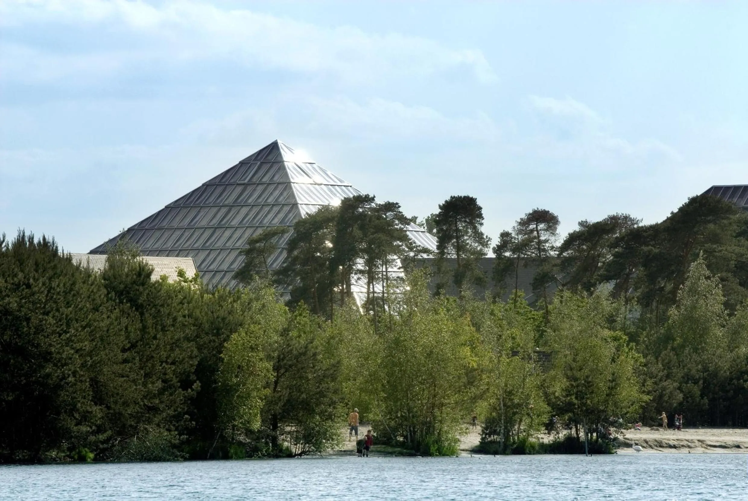 Day in Hotel Kempense Meren by Sunparks