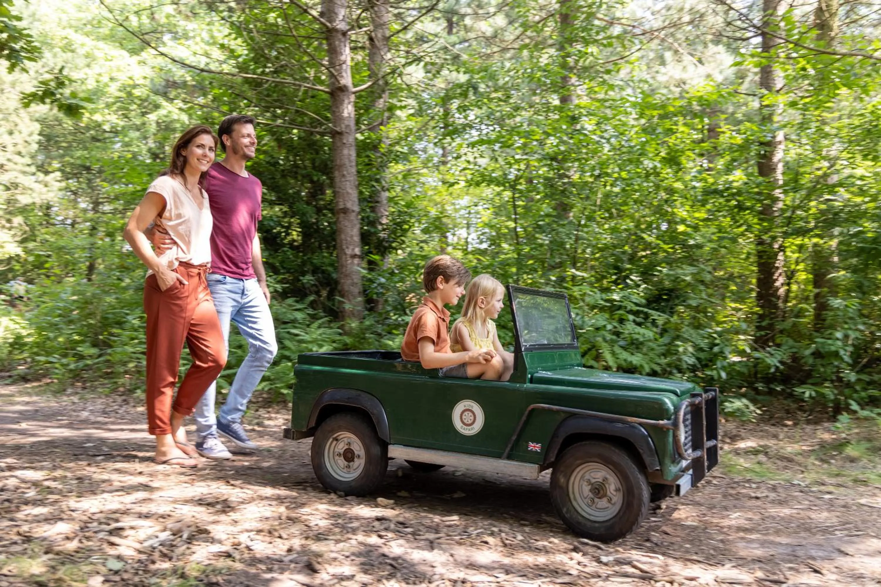 Activities in Hotel Kempense Meren by Sunparks