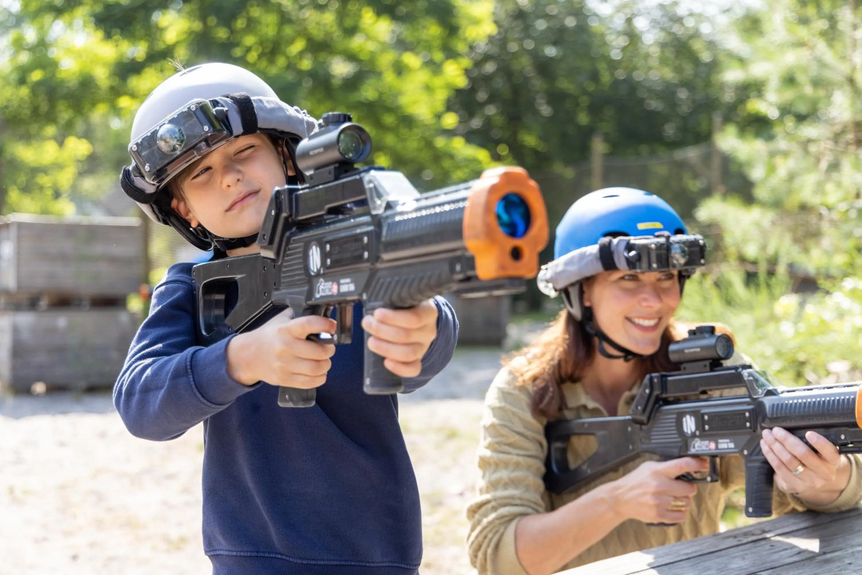 Activities in Hotel Kempense Meren by Sunparks