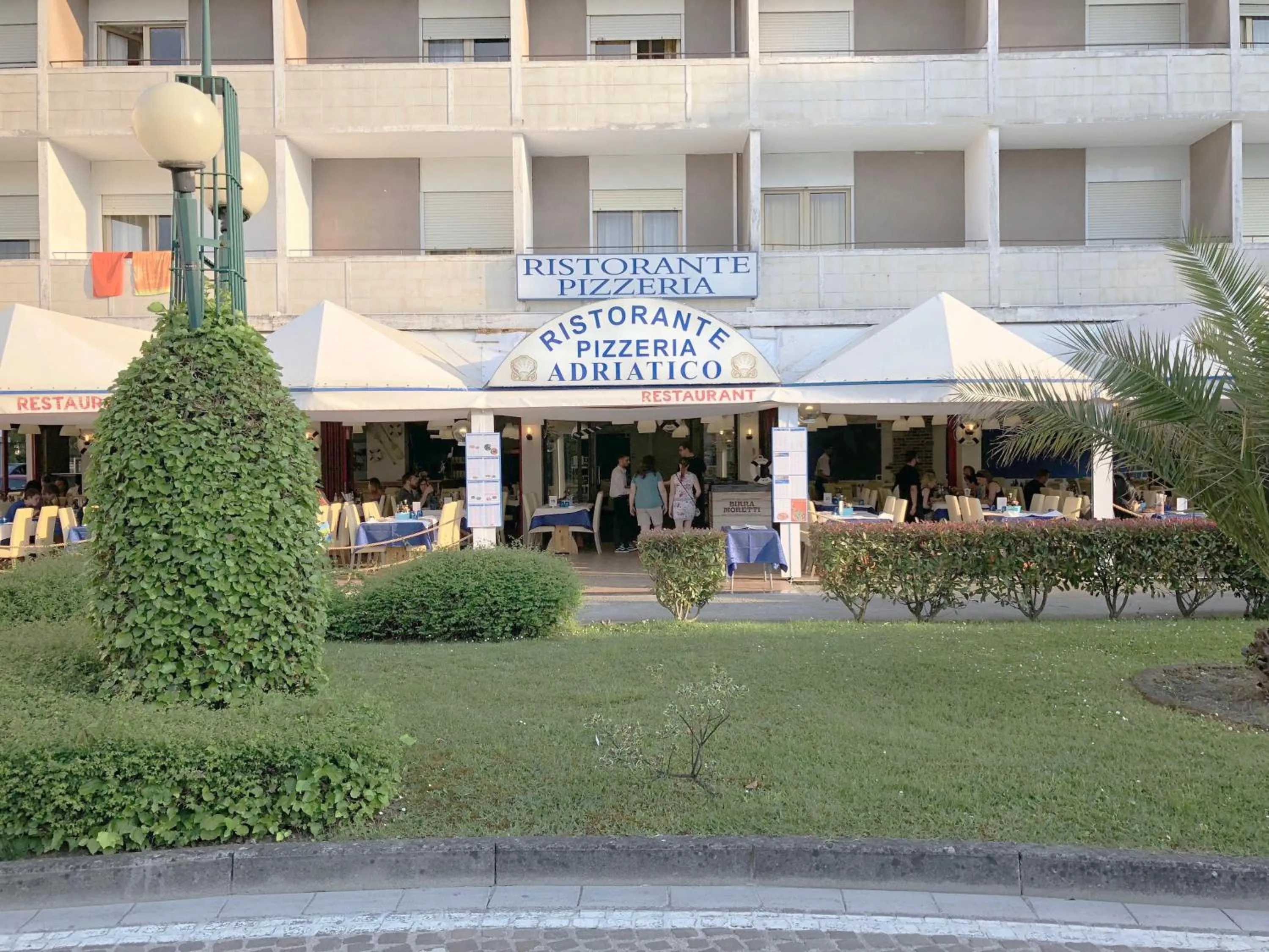 Hotel Adriatico