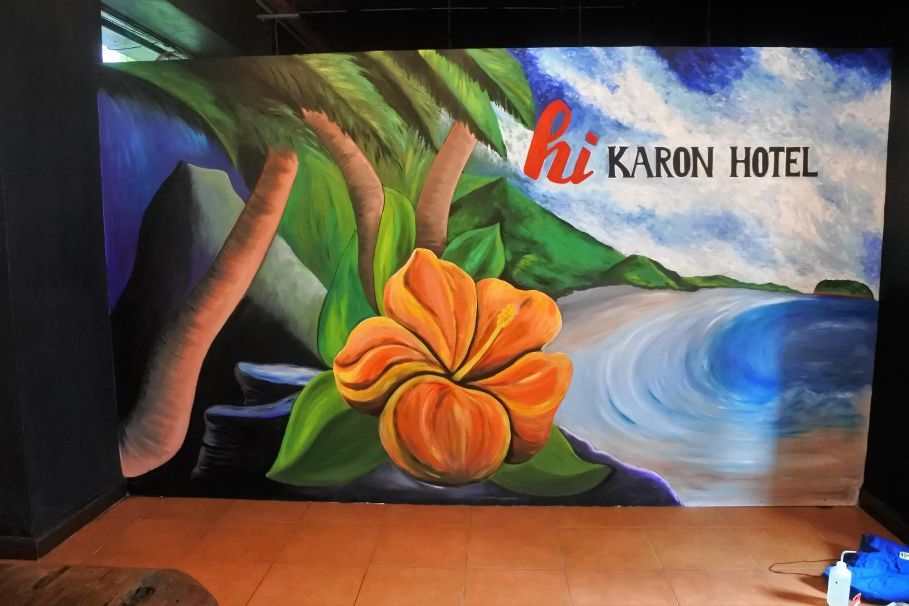 Property building in Hi Karon Beach