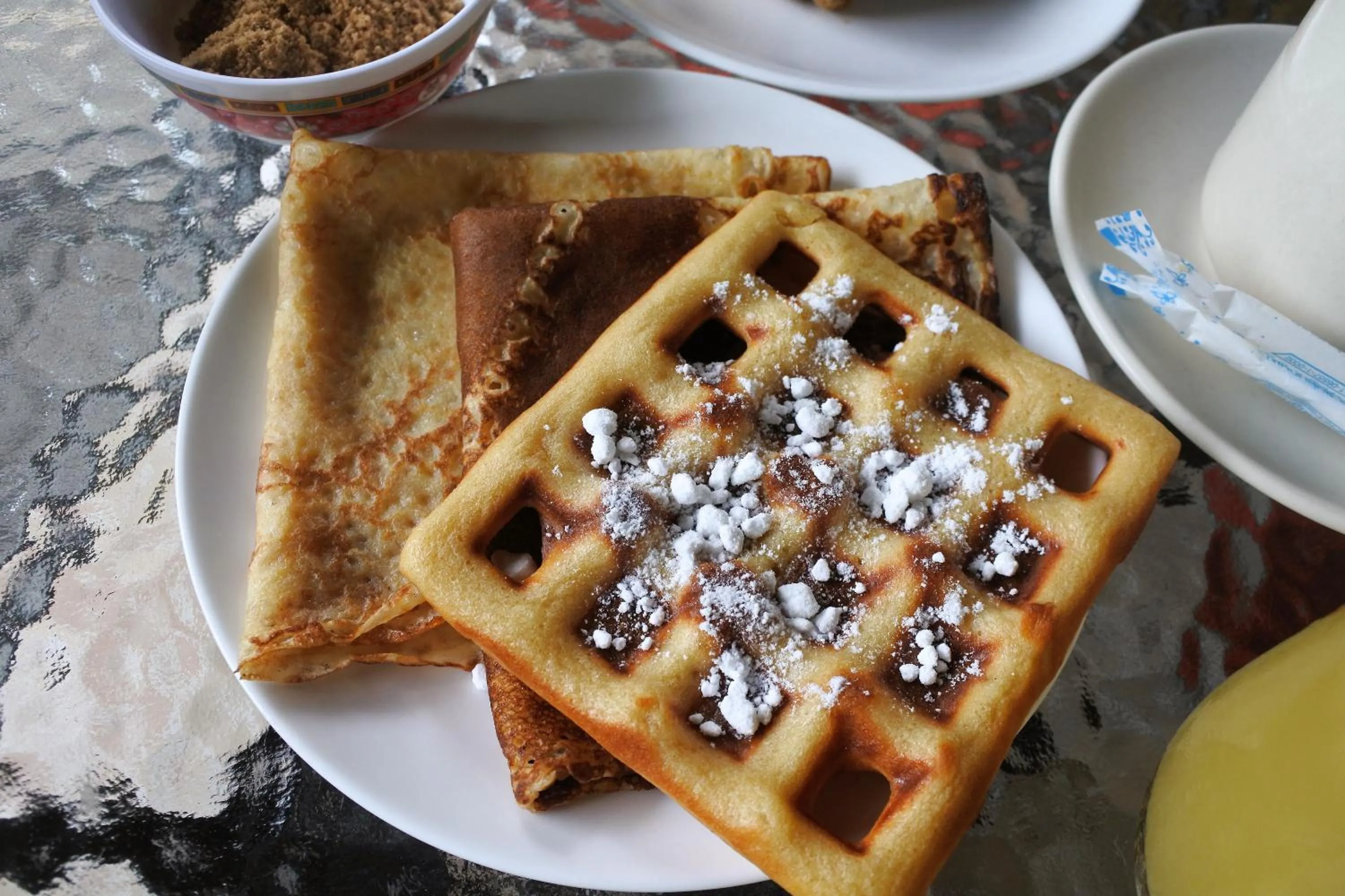 Food in Hi Karon Beach