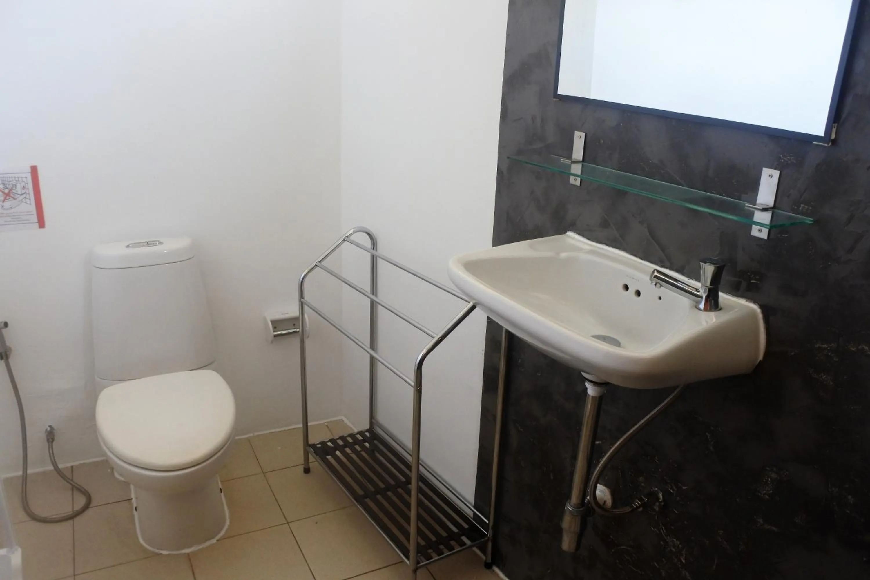 Bathroom in Hi Karon Beach