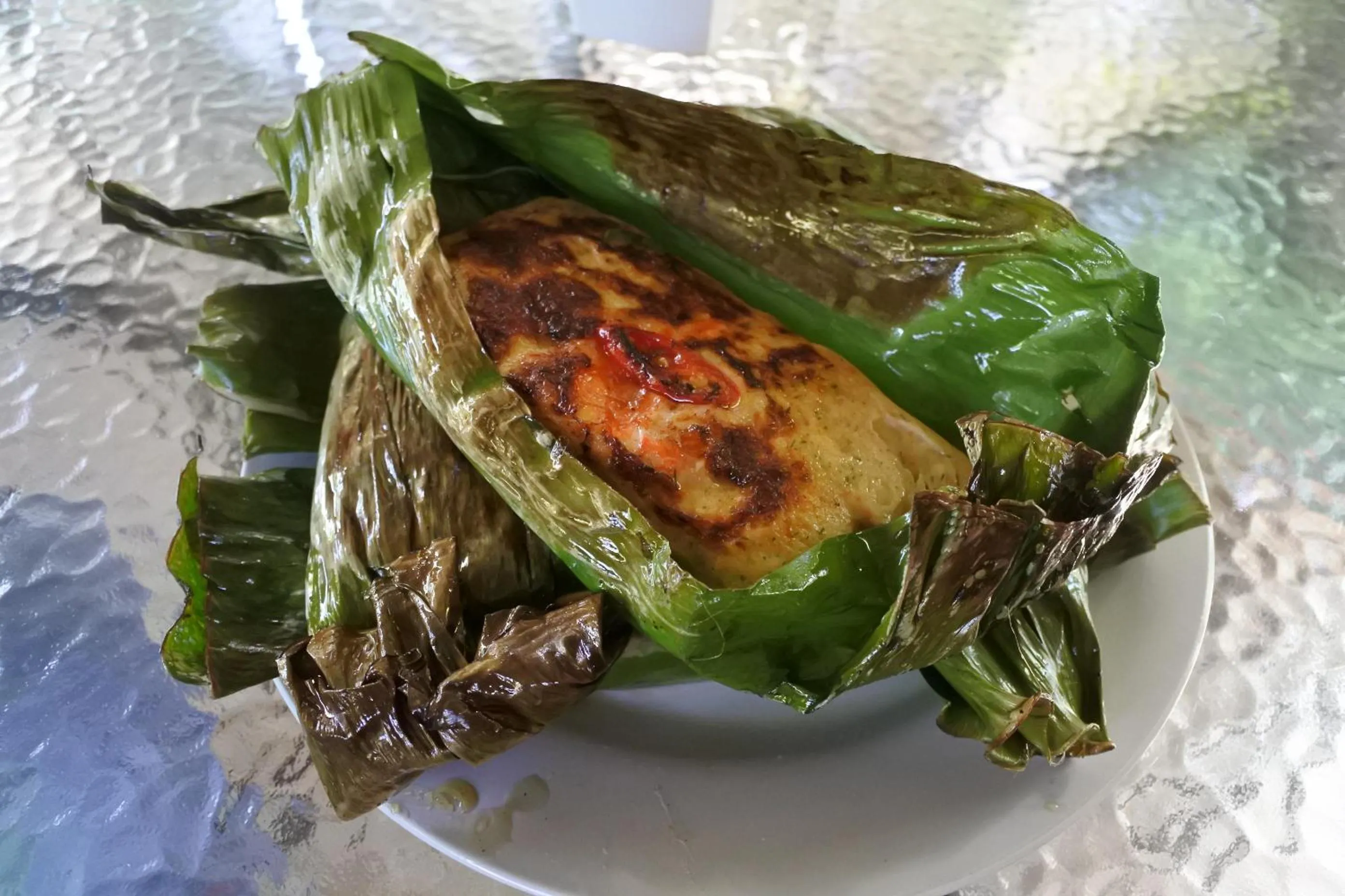 Food in Hi Karon Beach