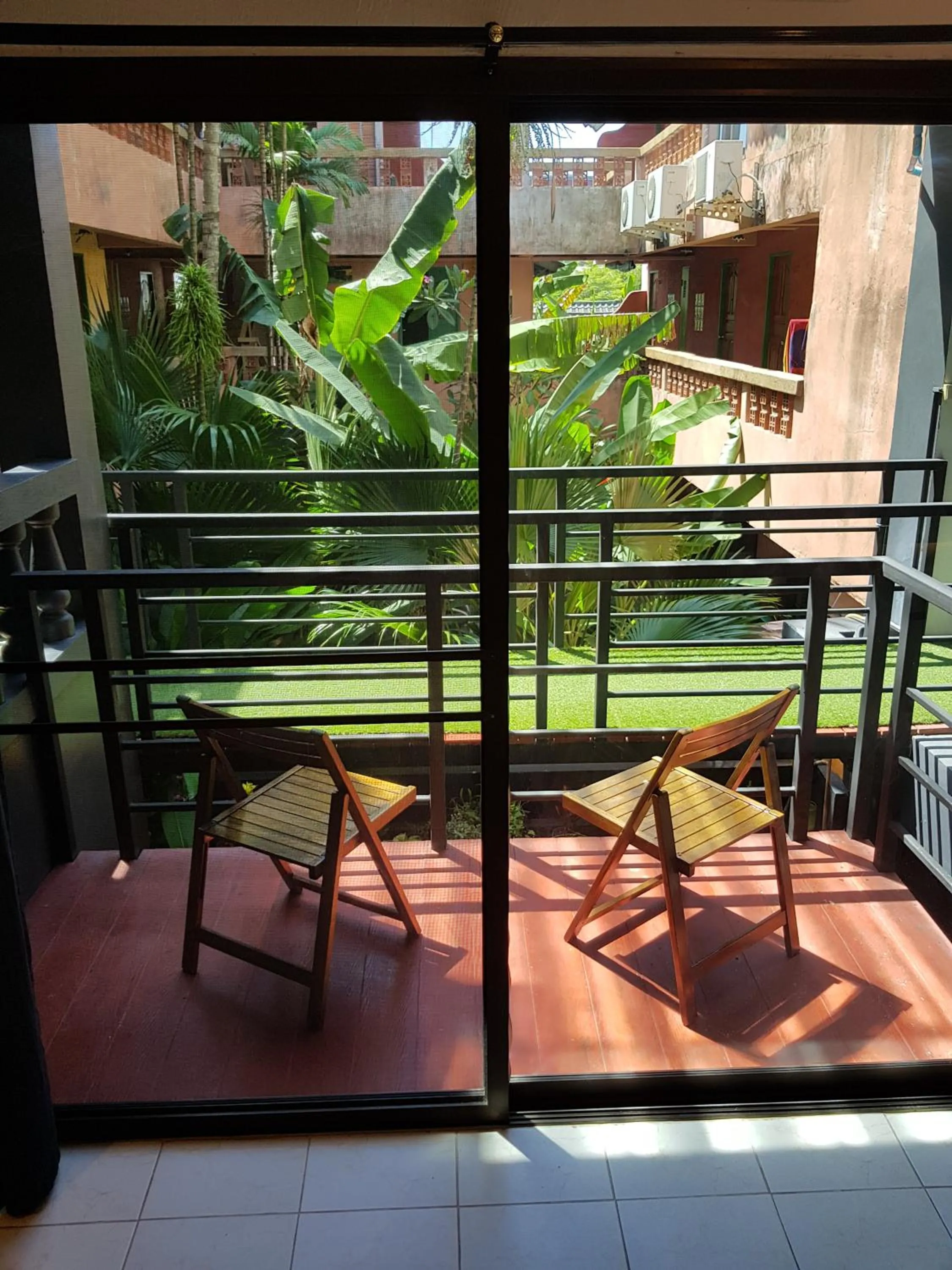 Balcony/Terrace in Hi Karon Beach