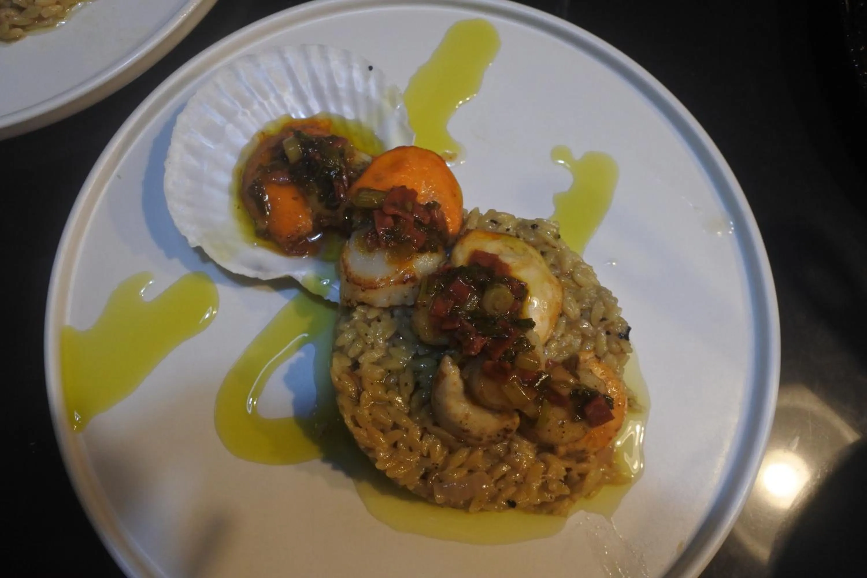 Dinner in Hi Karon Beach