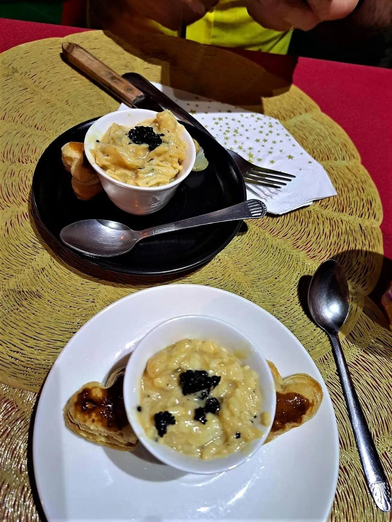 Dinner in Hi Karon Beach