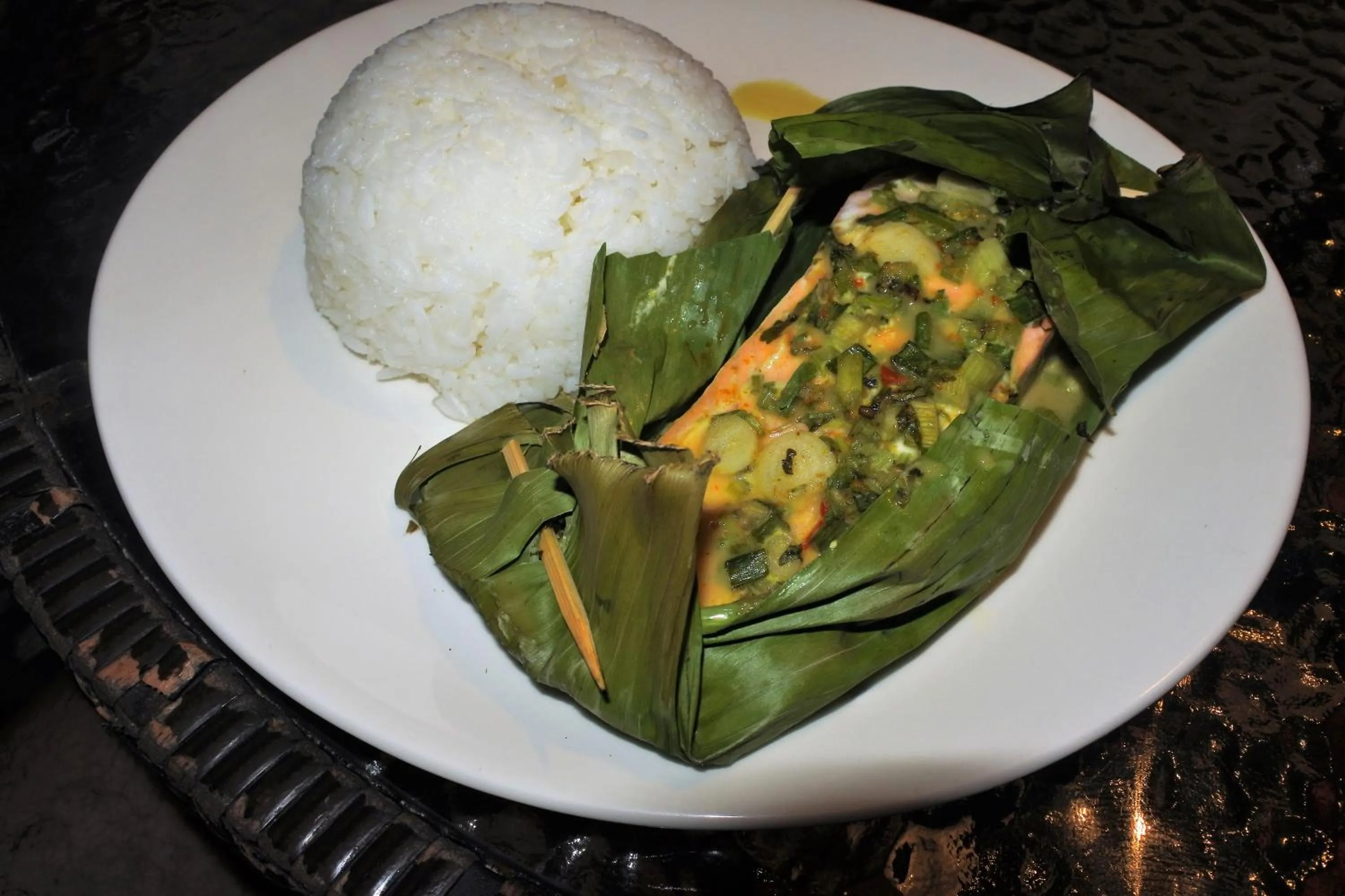 Dinner in Hi Karon Beach