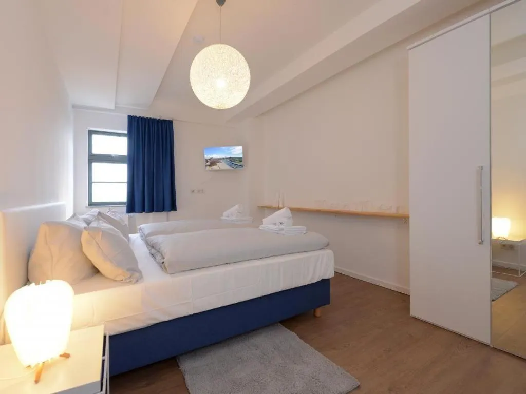 Bed in Ohlerich Speicher App_ 32