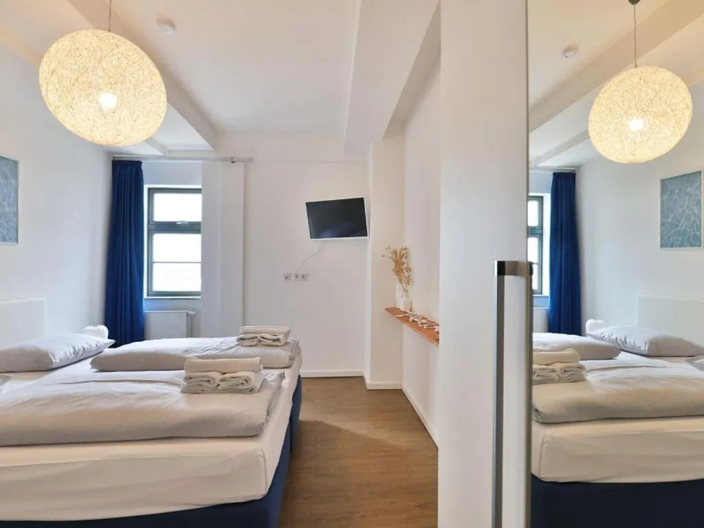 Bed in Ohlerich Speicher App_ 32