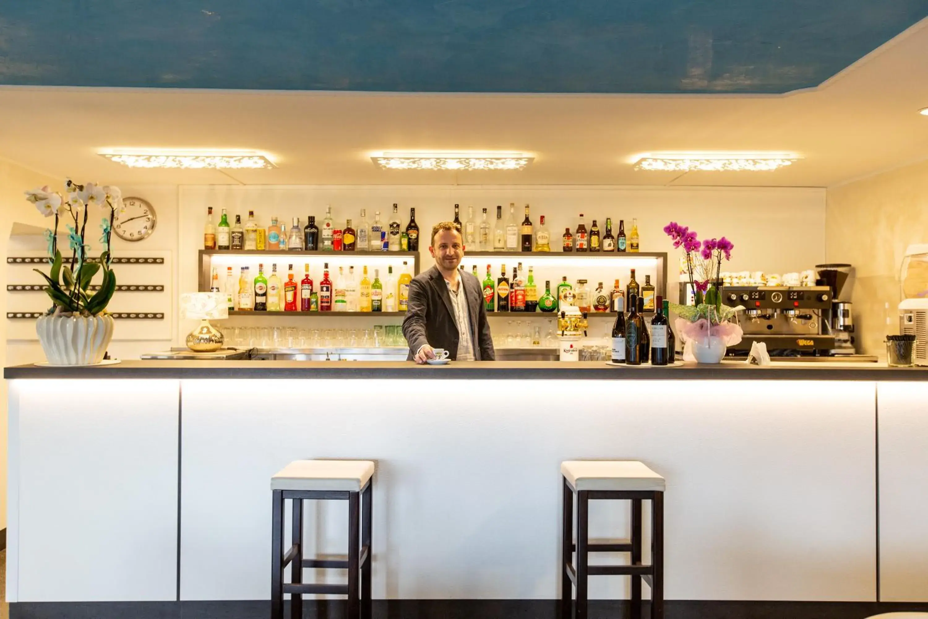 Lounge or bar, Lounge/Bar in Hotel Raffaello