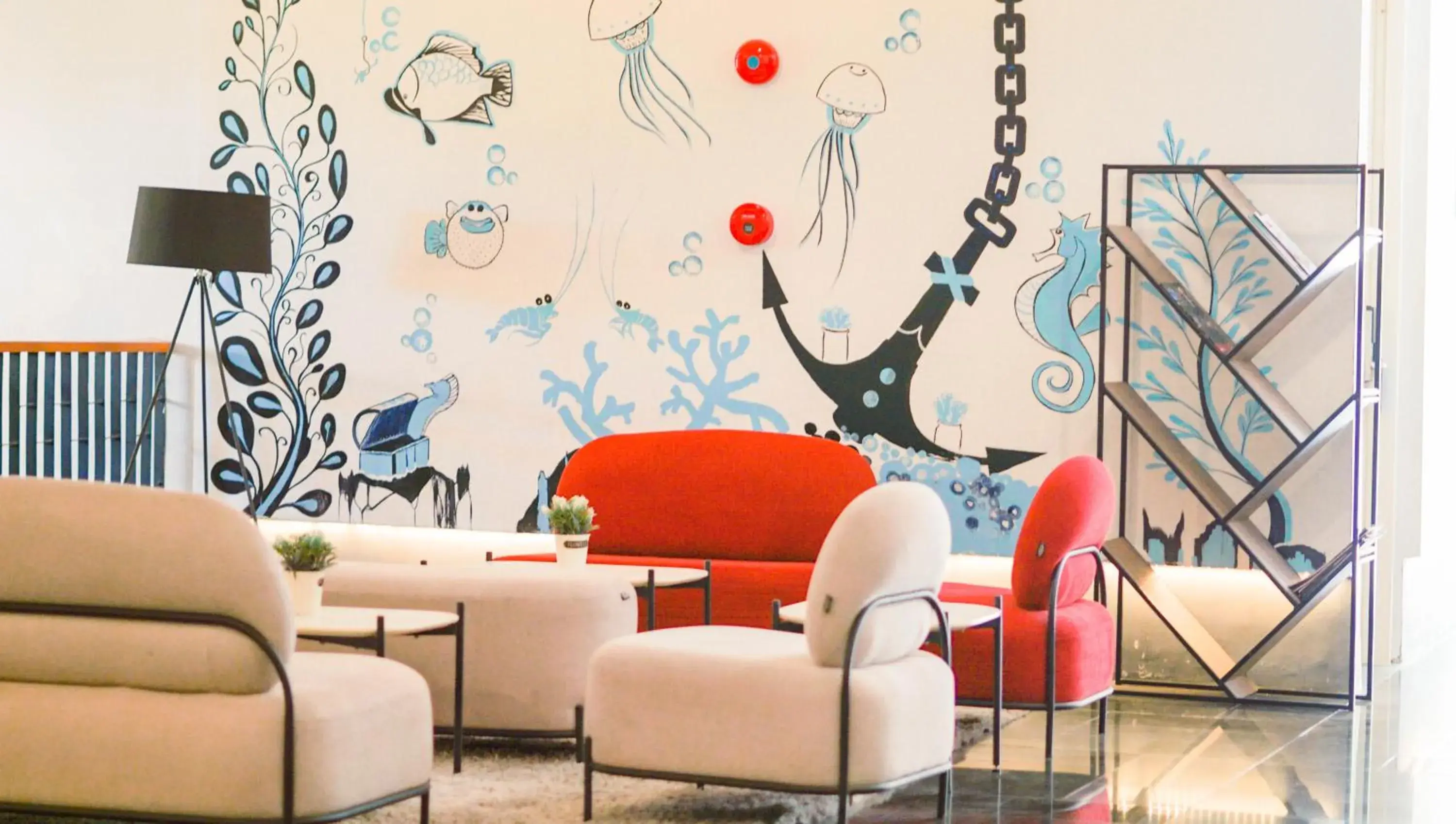 Property building in Kapal Garden Hotel at Rekreasi Sengkaling Property building in Kapal Garden Hotel at Rekreasi Sengkaling