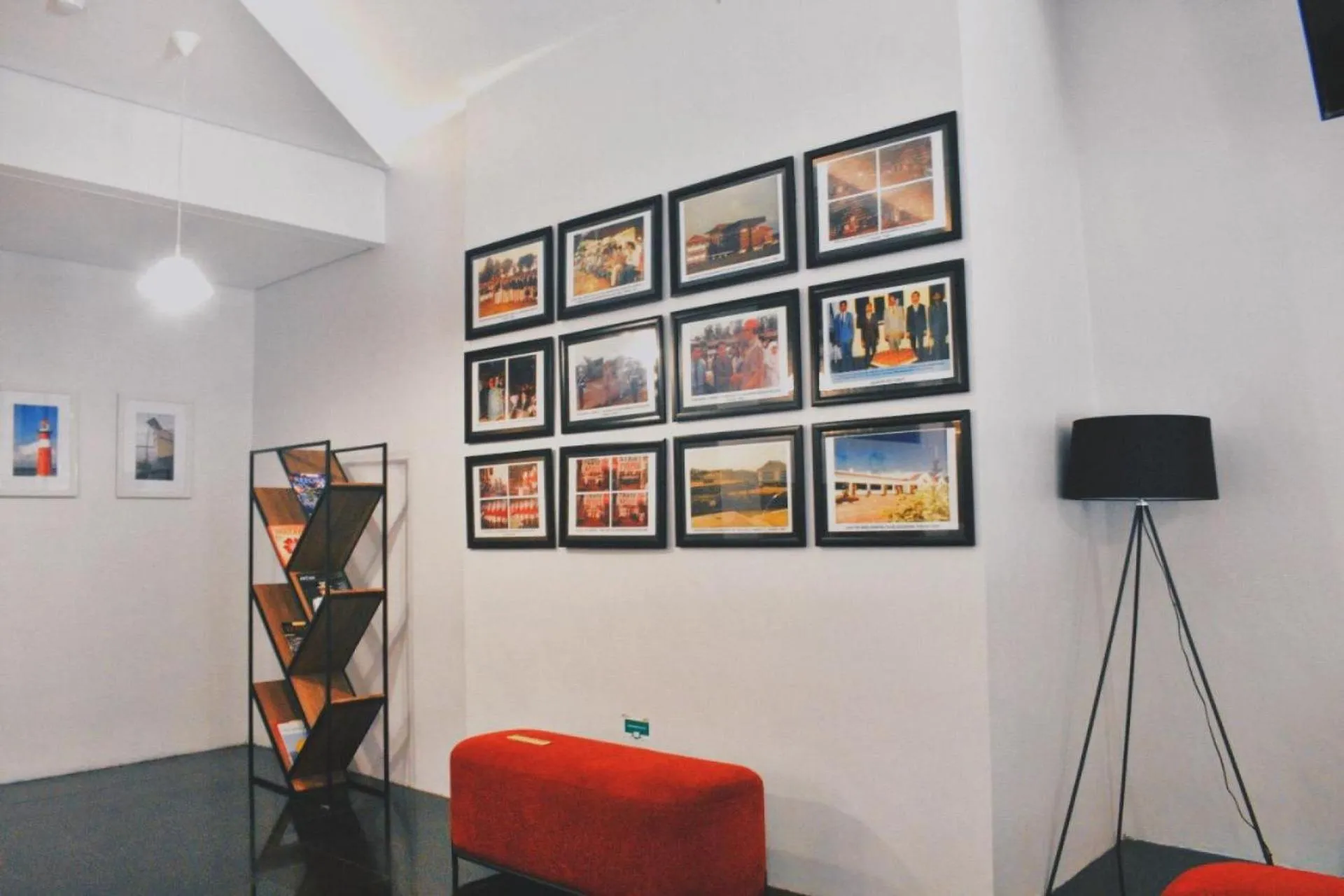 Property building in Kapal Garden Hotel at Rekreasi Sengkaling