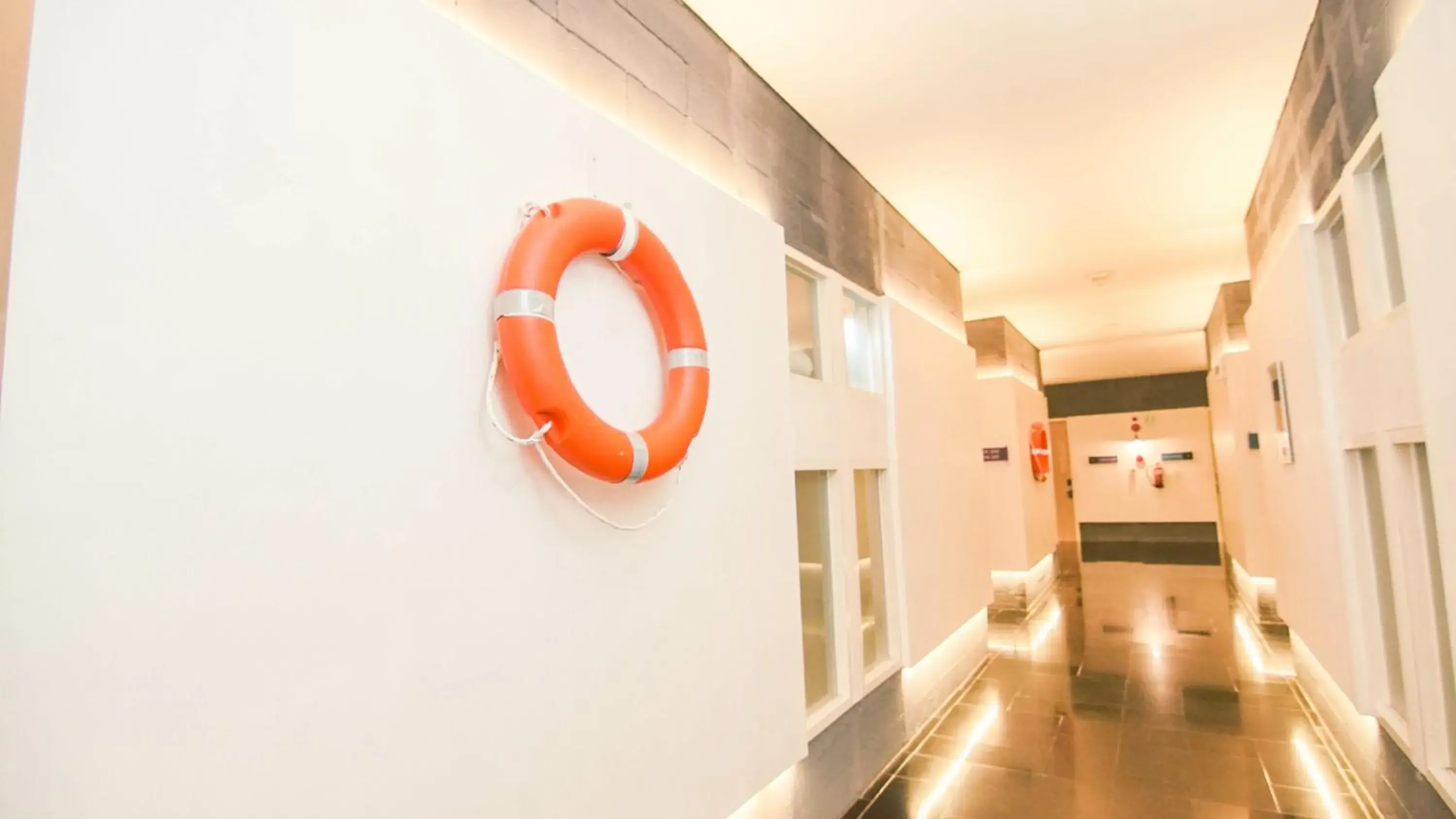 View (from property/room) in Kapal Garden Hotel at Rekreasi Sengkaling View (from property/room) in Kapal Garden Hotel at Rekreasi Sengkaling