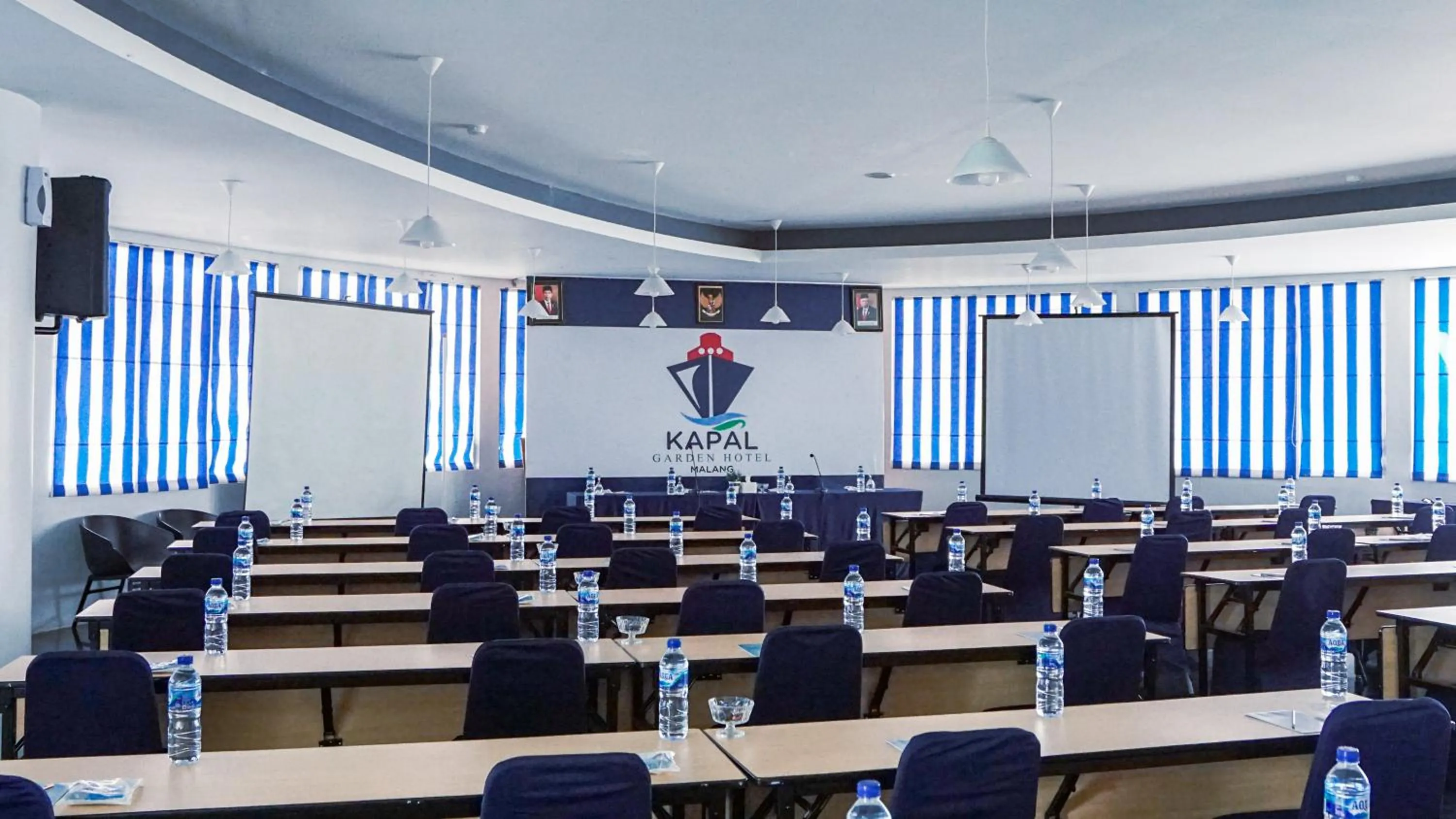 Property building in Kapal Garden Hotel at Rekreasi Sengkaling