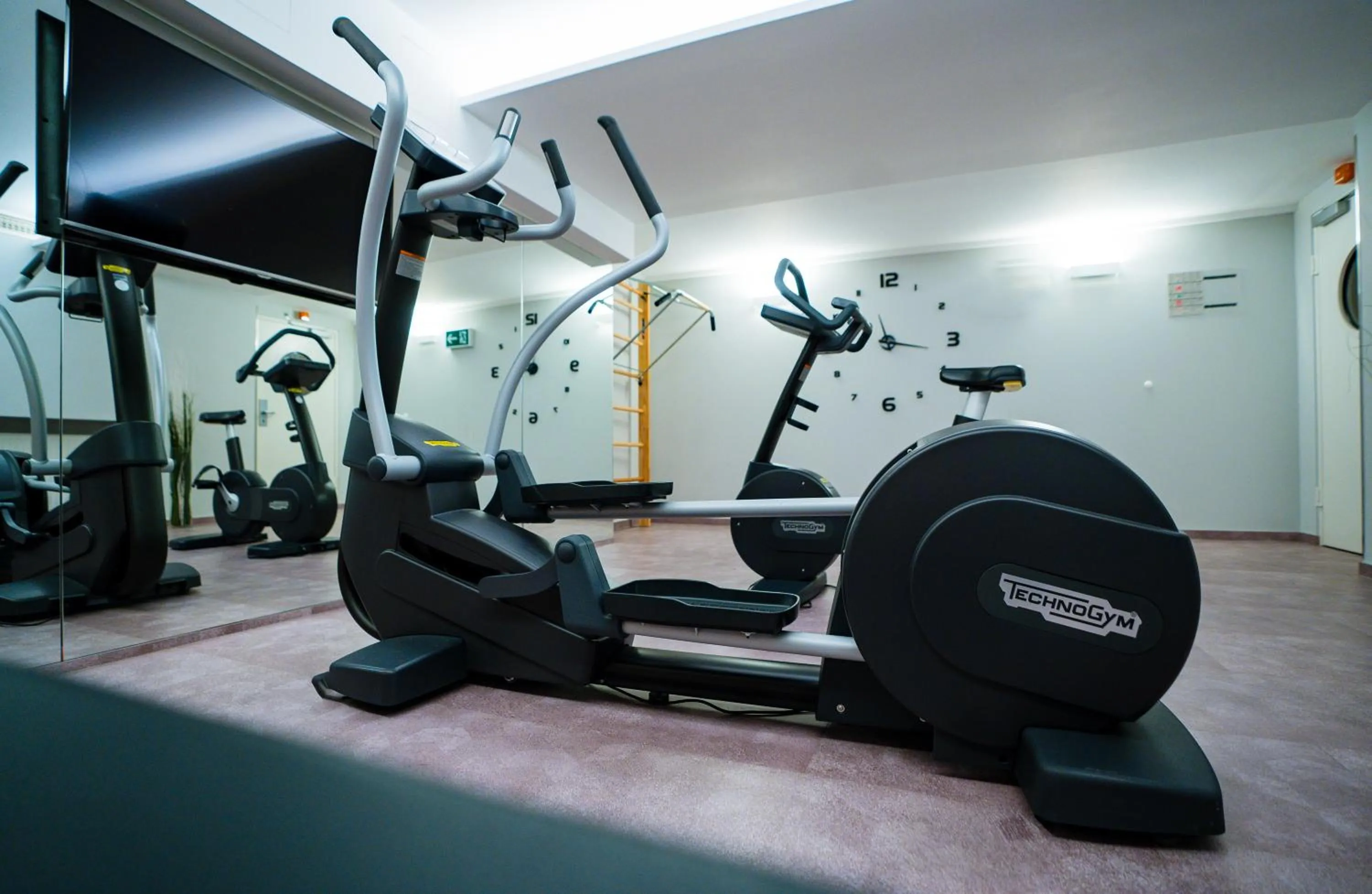 Fitness centre/facilities in Ibercity Wien Schönbrunn