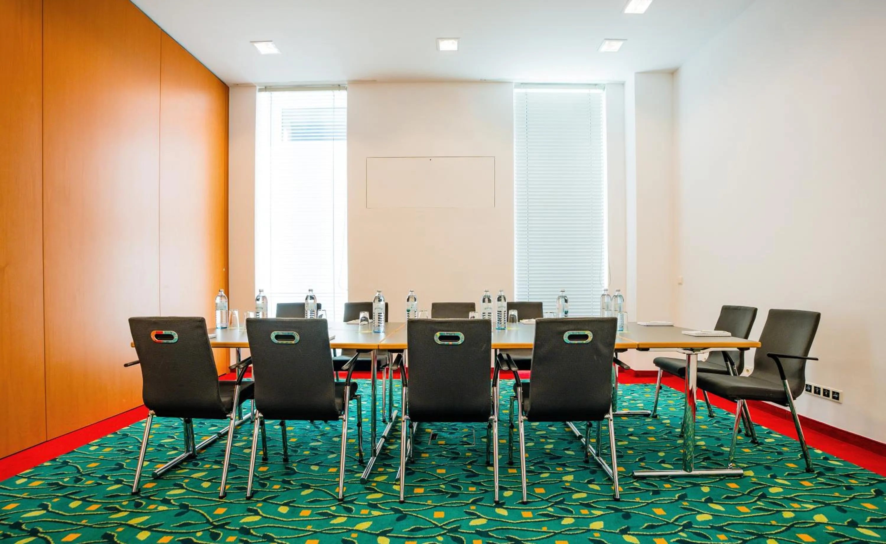 Meeting/conference room in Ibercity Wien Schönbrunn
