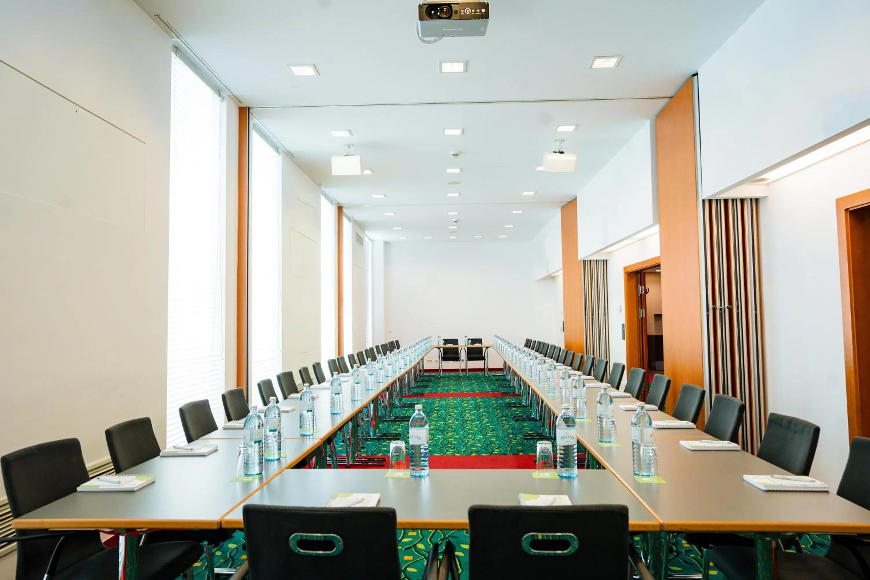 Meeting/conference room in Ibercity Wien Schönbrunn