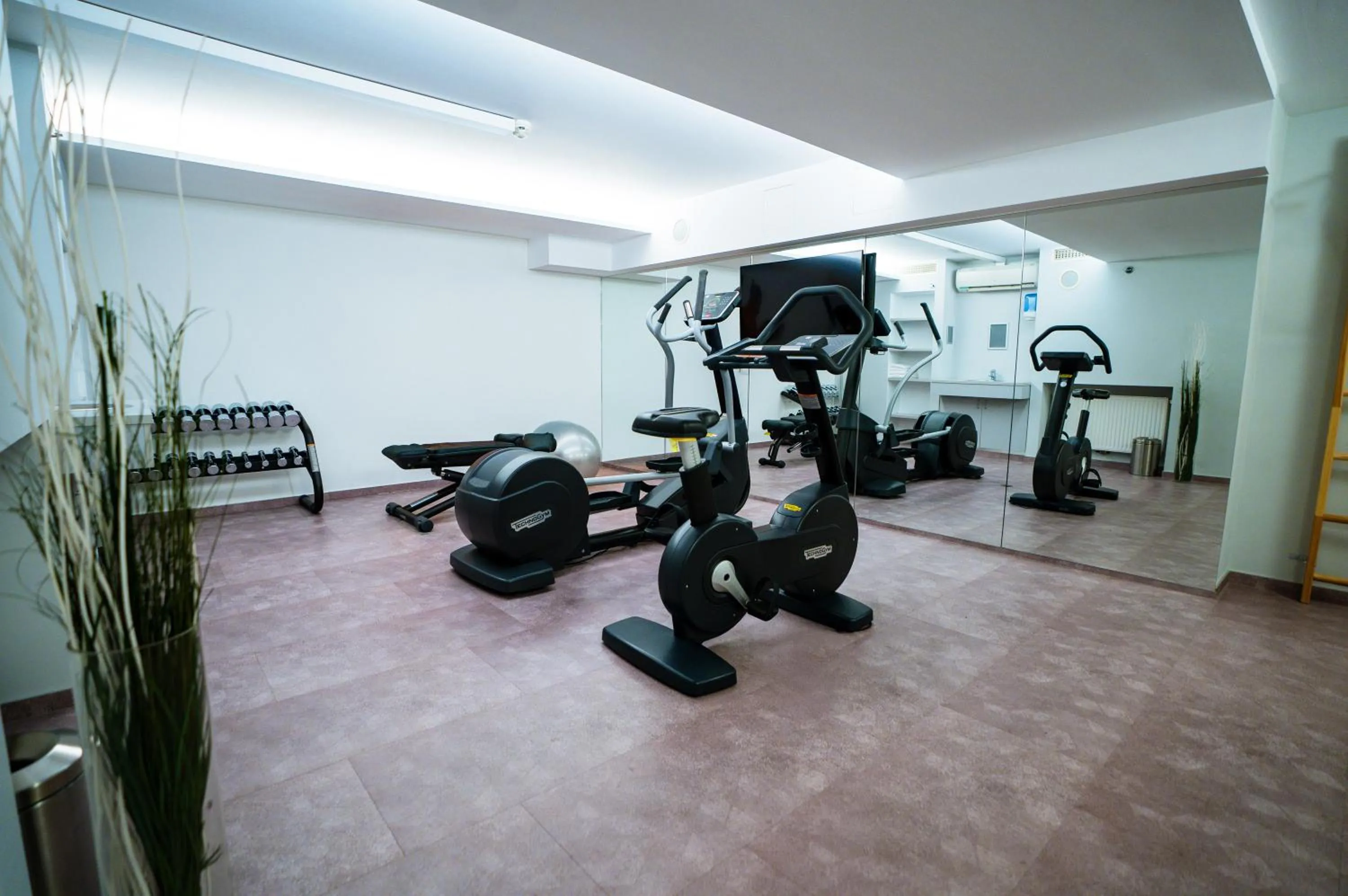 Fitness centre/facilities in Ibercity Wien Schönbrunn