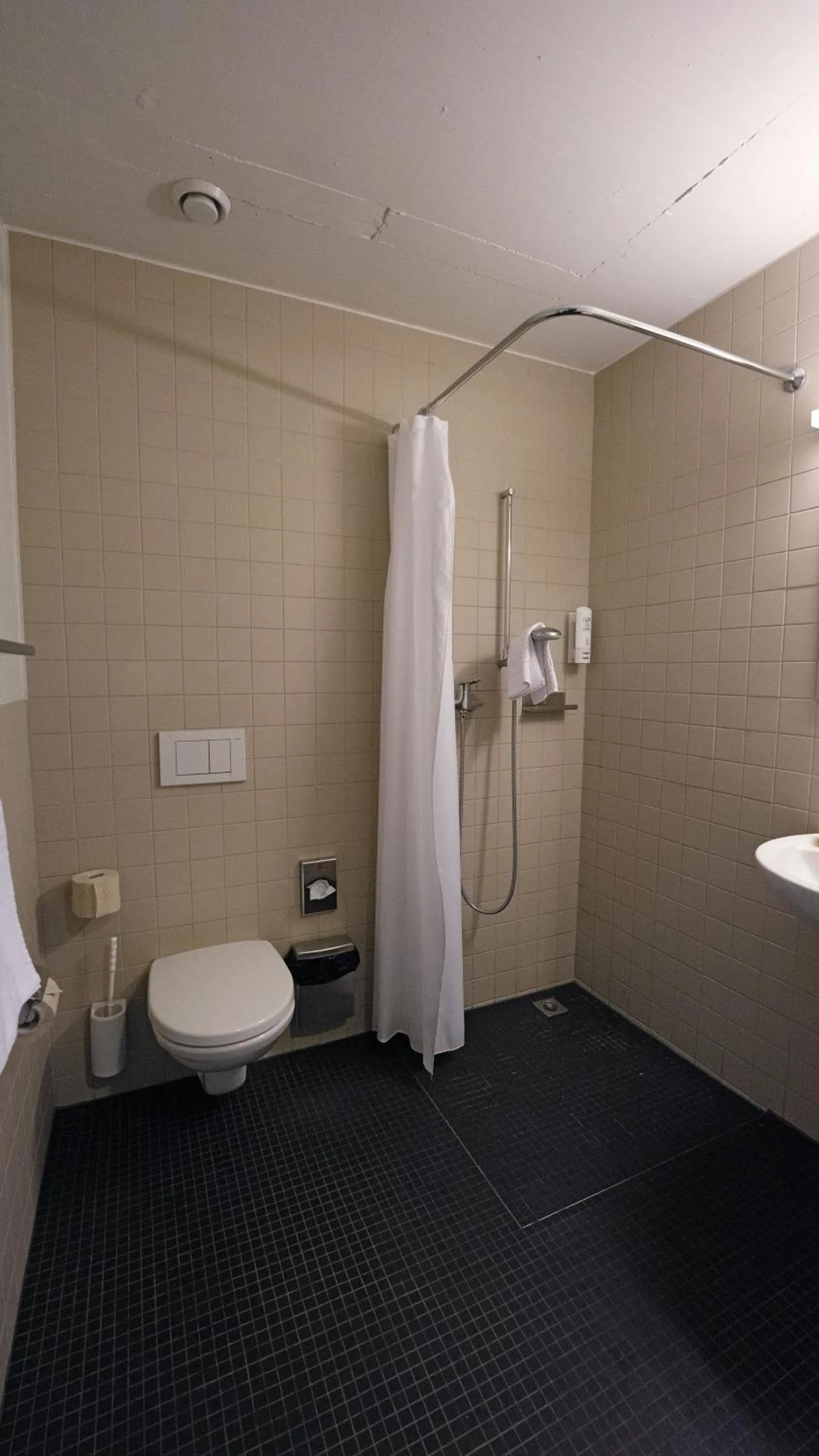 Bed in Valbella-Lenzerheide Youth Hostel