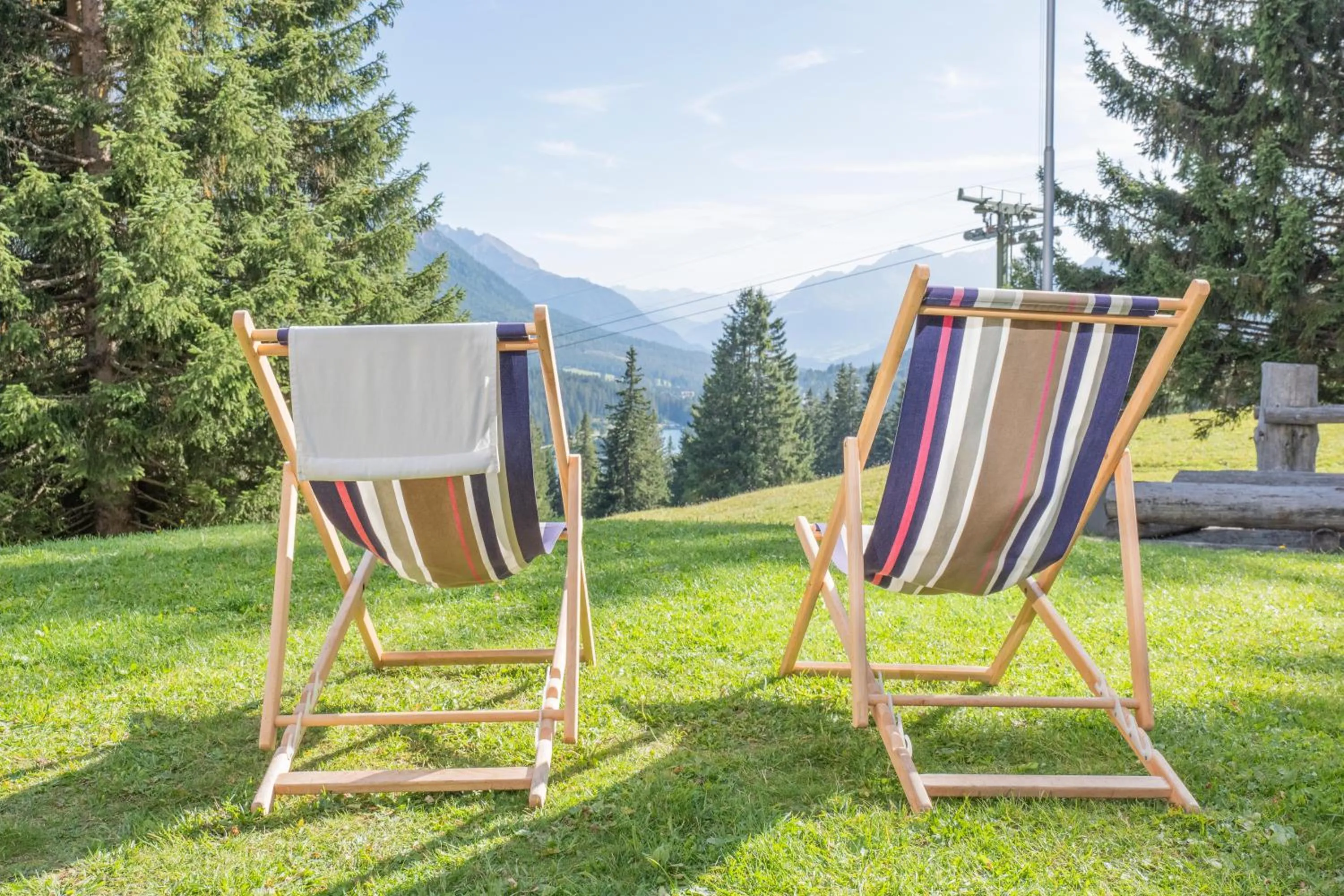 Day in Valbella-Lenzerheide Youth Hostel