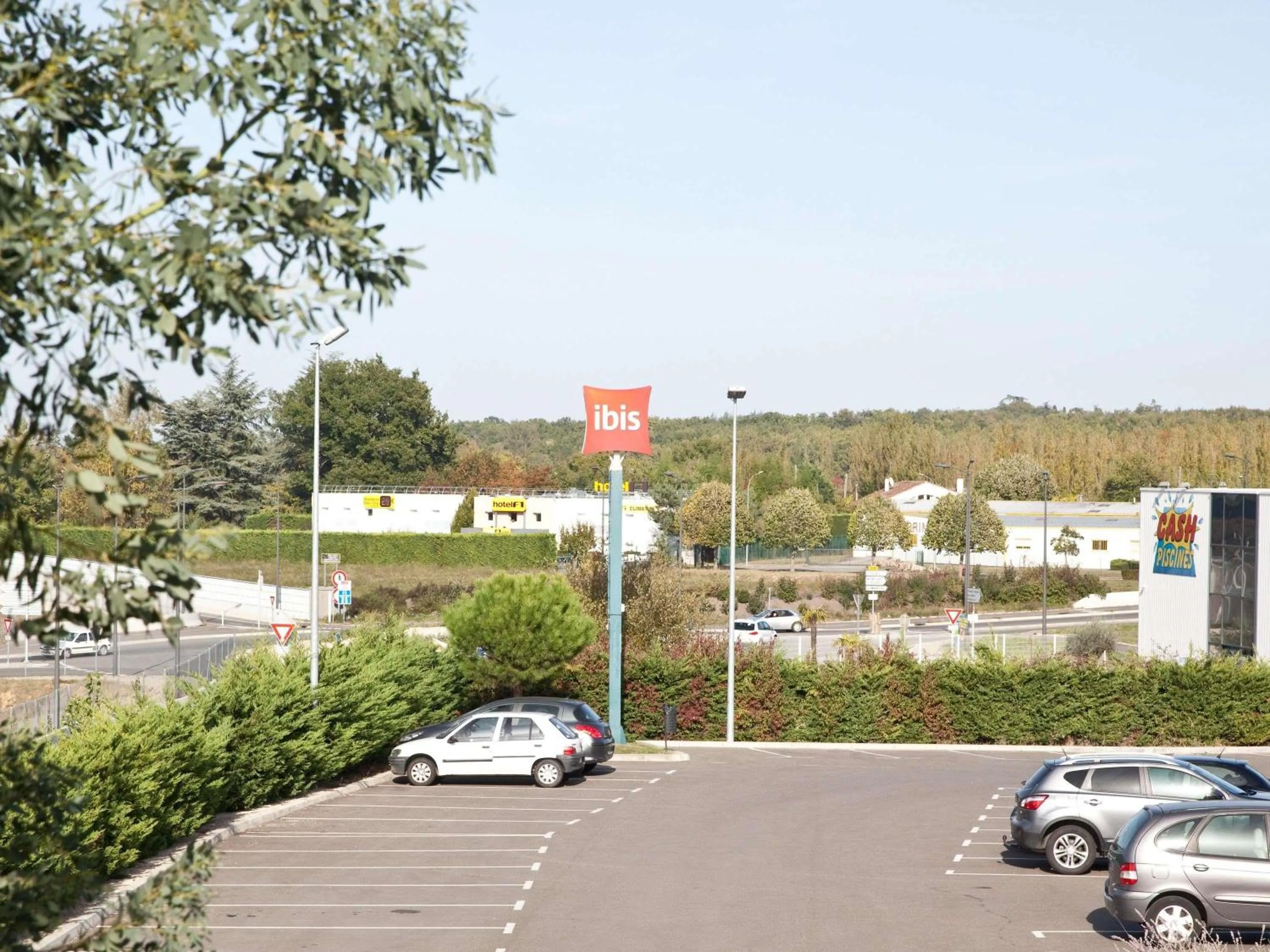 Other in ibis Montauban