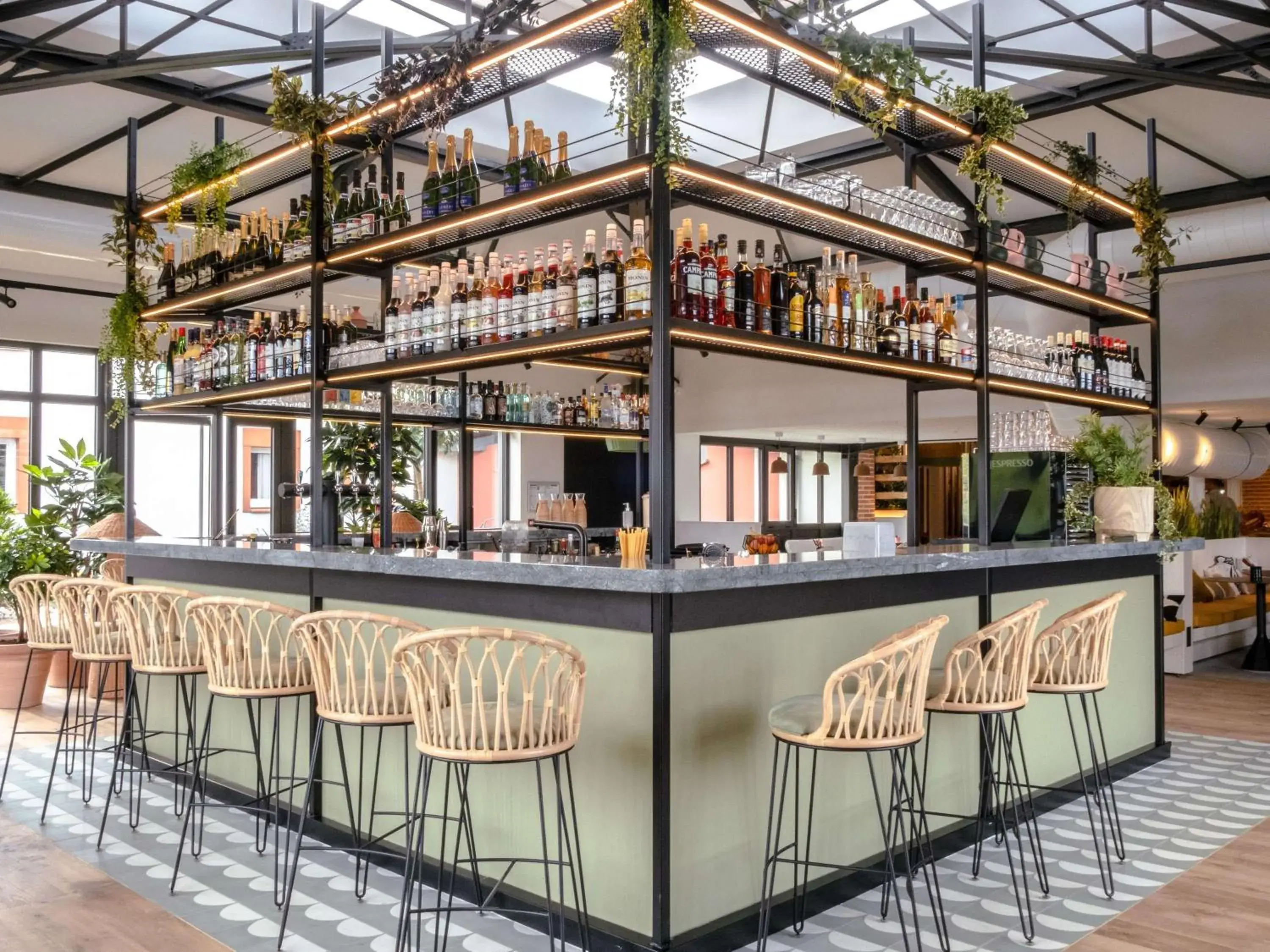 Restaurant/places to eat in ibis Montauban Restaurant/places to eat in ibis Montauban