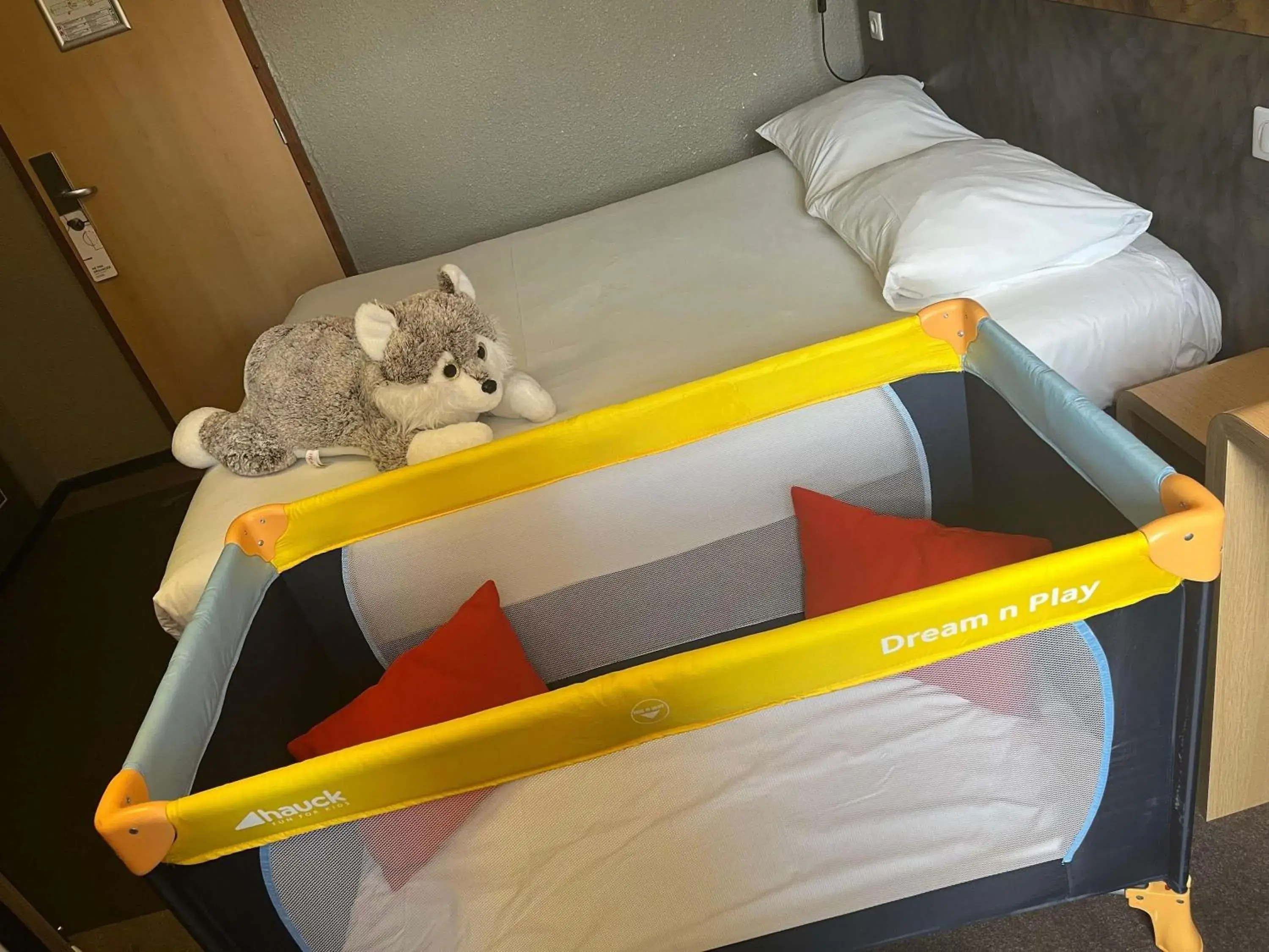 Other, Bed in ibis Montauban Other, Bed in ibis Montauban