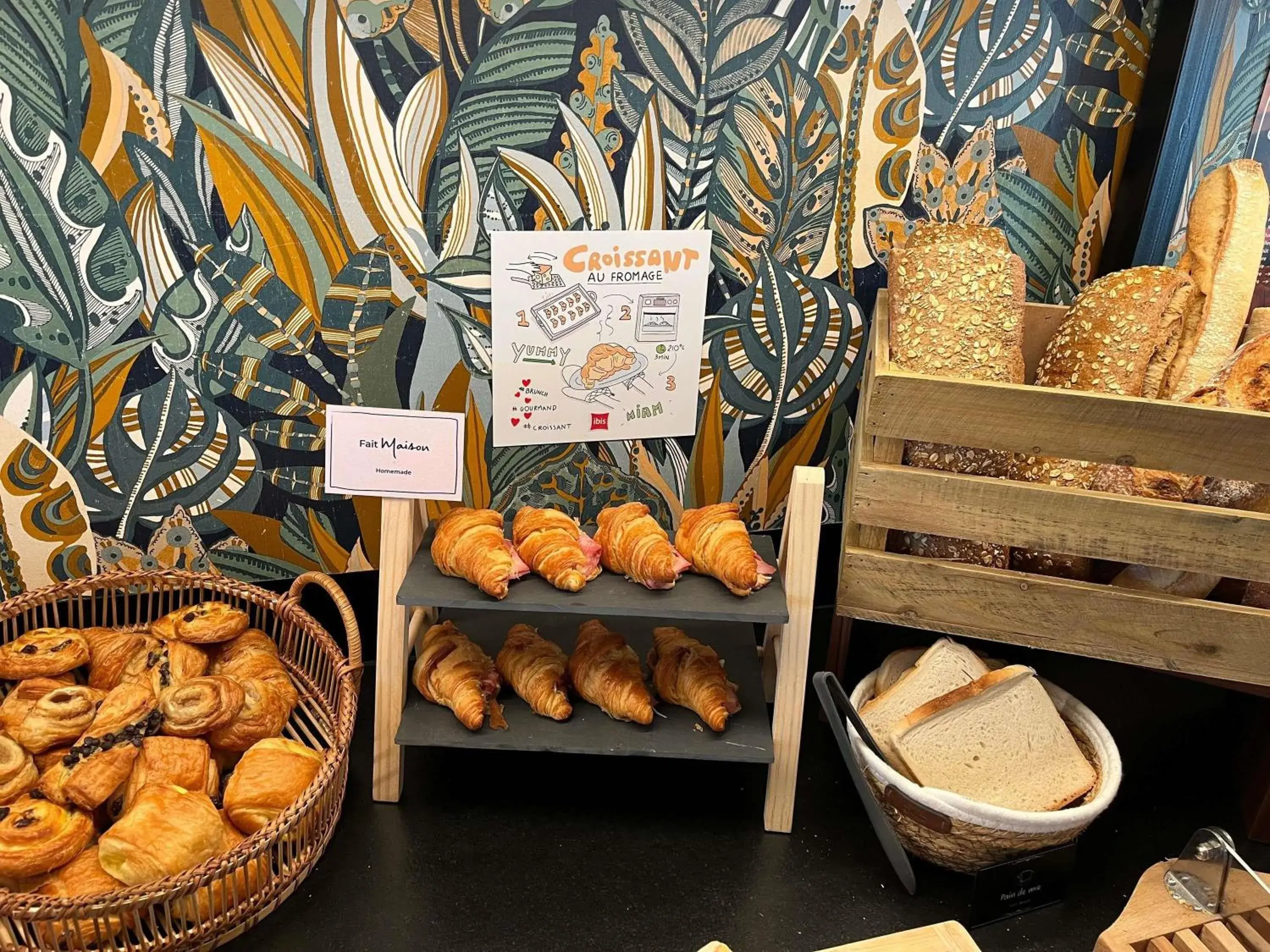 Restaurant/places to eat in ibis Montauban Restaurant/places to eat in ibis Montauban