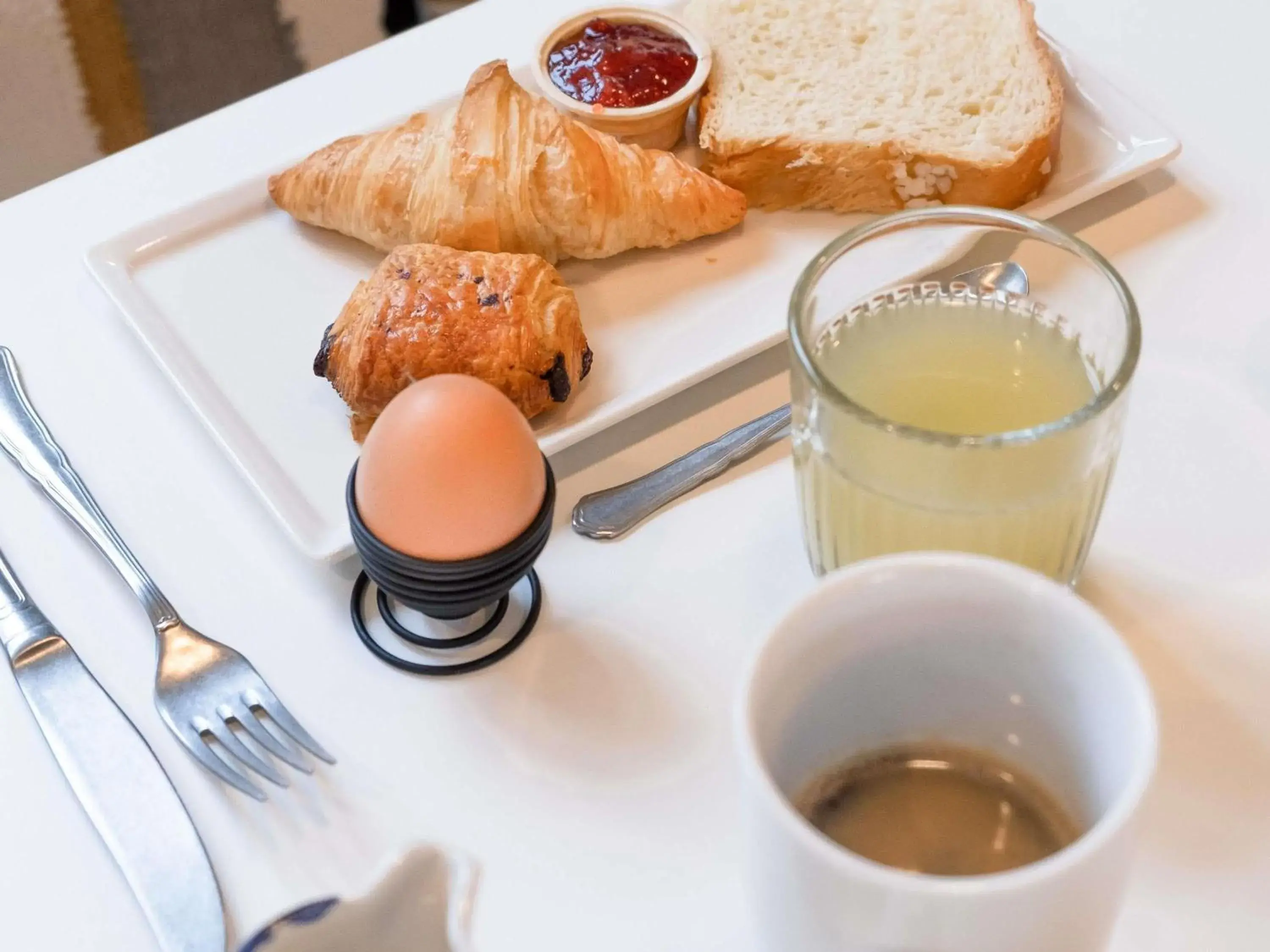 Breakfast in ibis Montauban Breakfast in ibis Montauban