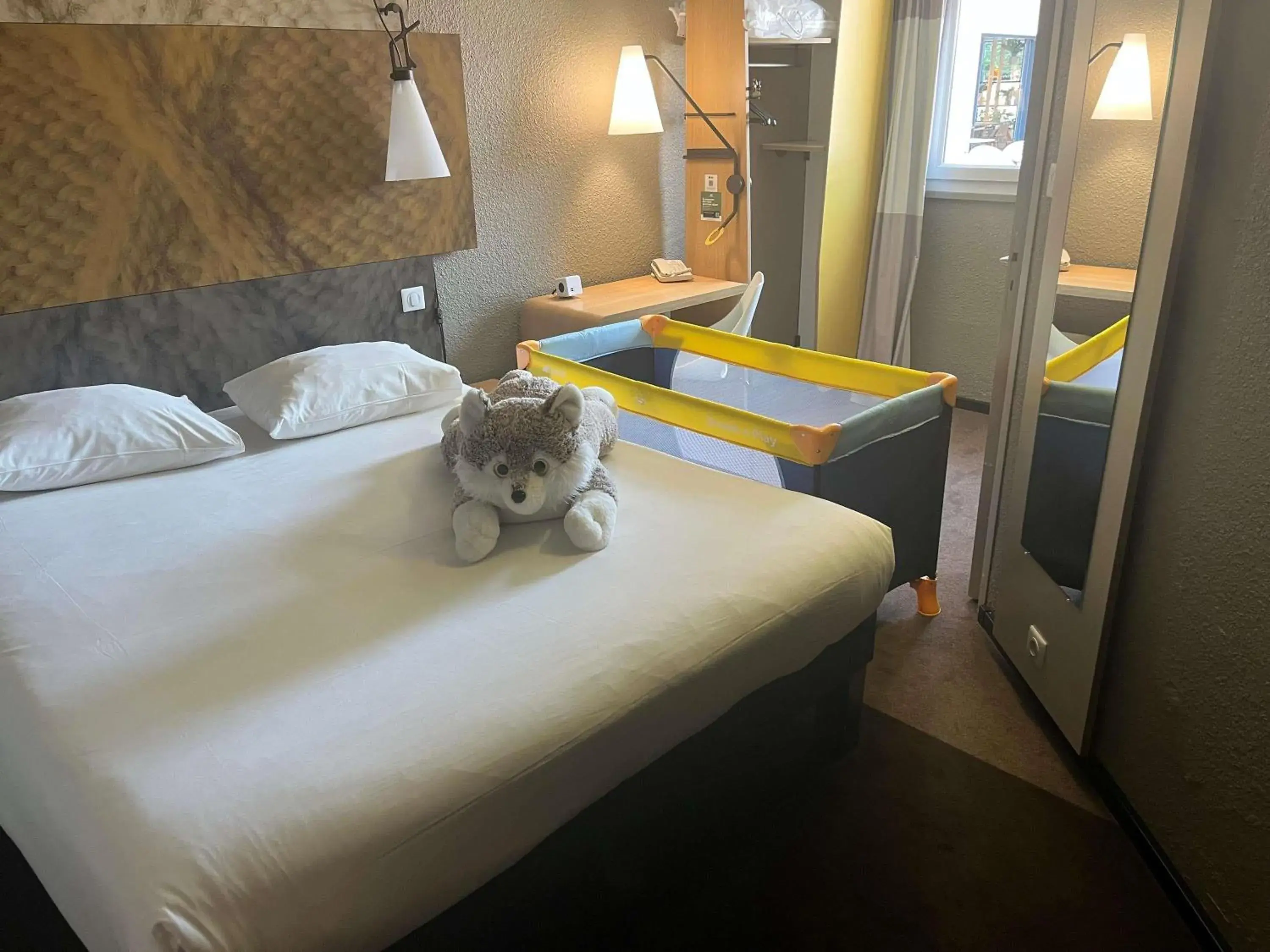 Other, Bed in ibis Montauban Other, Bed in ibis Montauban