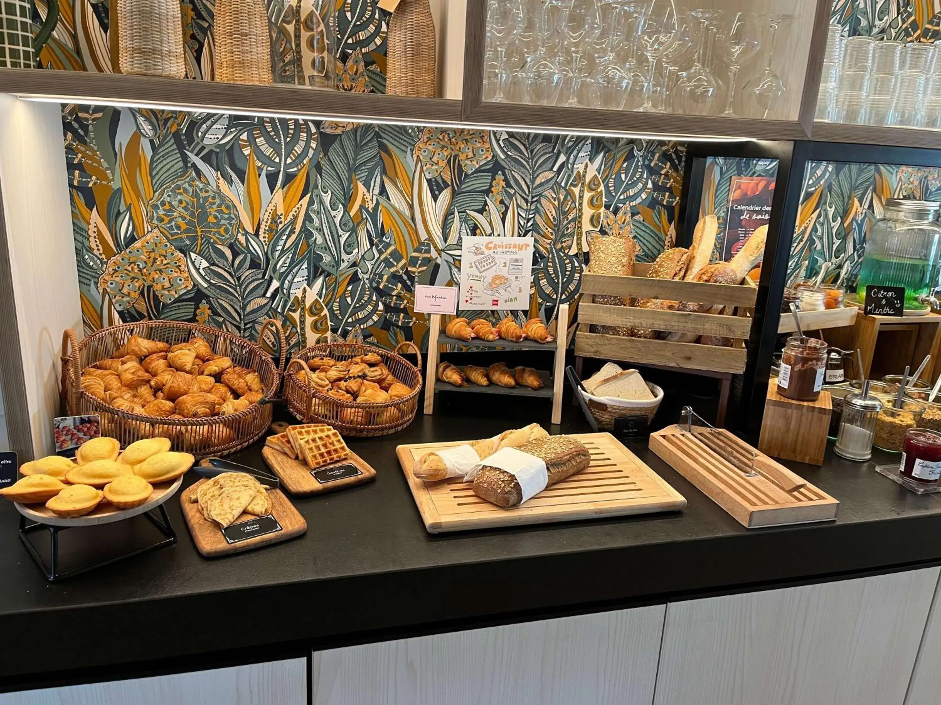 Restaurant/places to eat in ibis Montauban Restaurant/places to eat in ibis Montauban