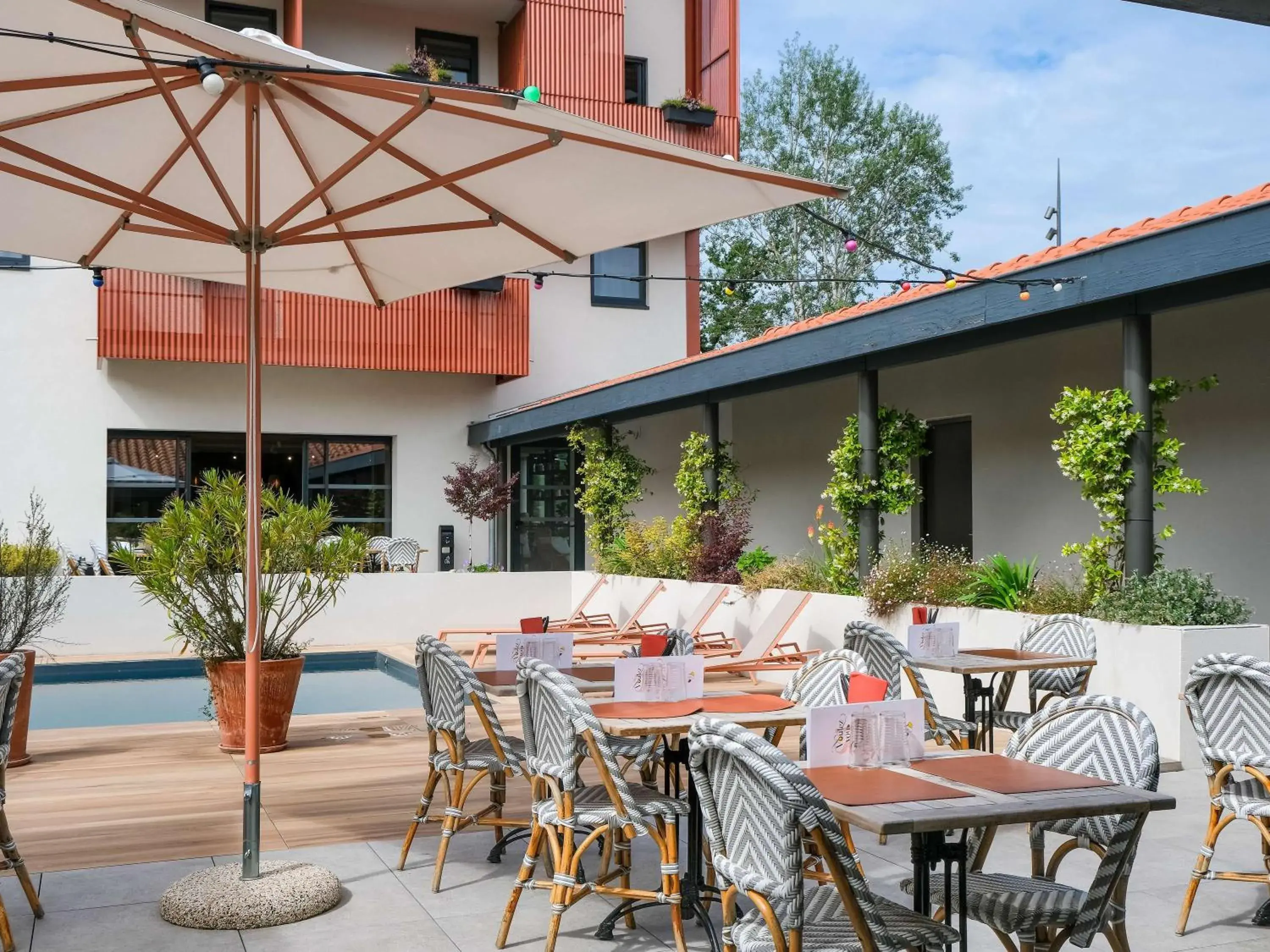 Property building in ibis Montauban Property building in ibis Montauban