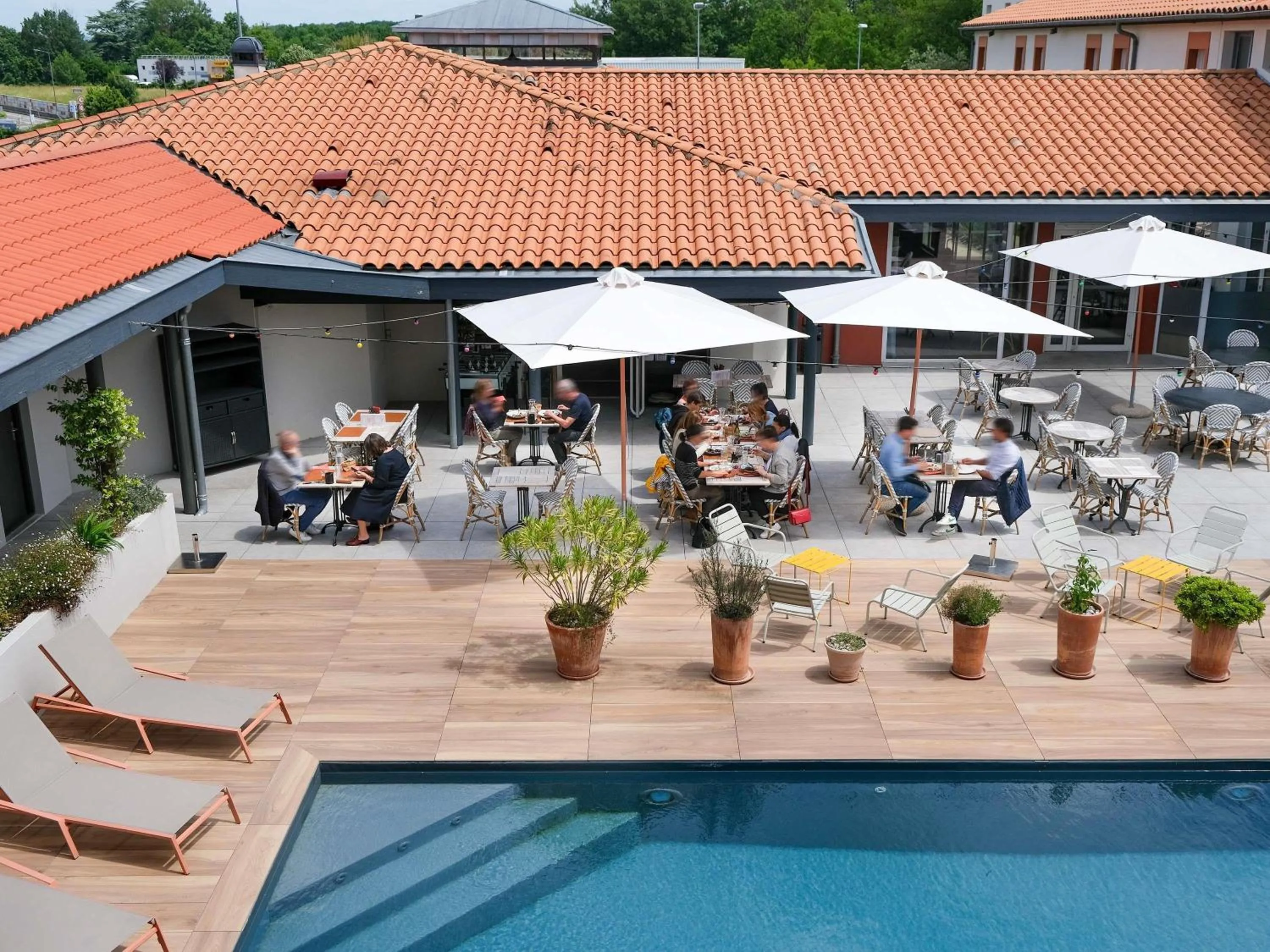 Other in ibis Montauban