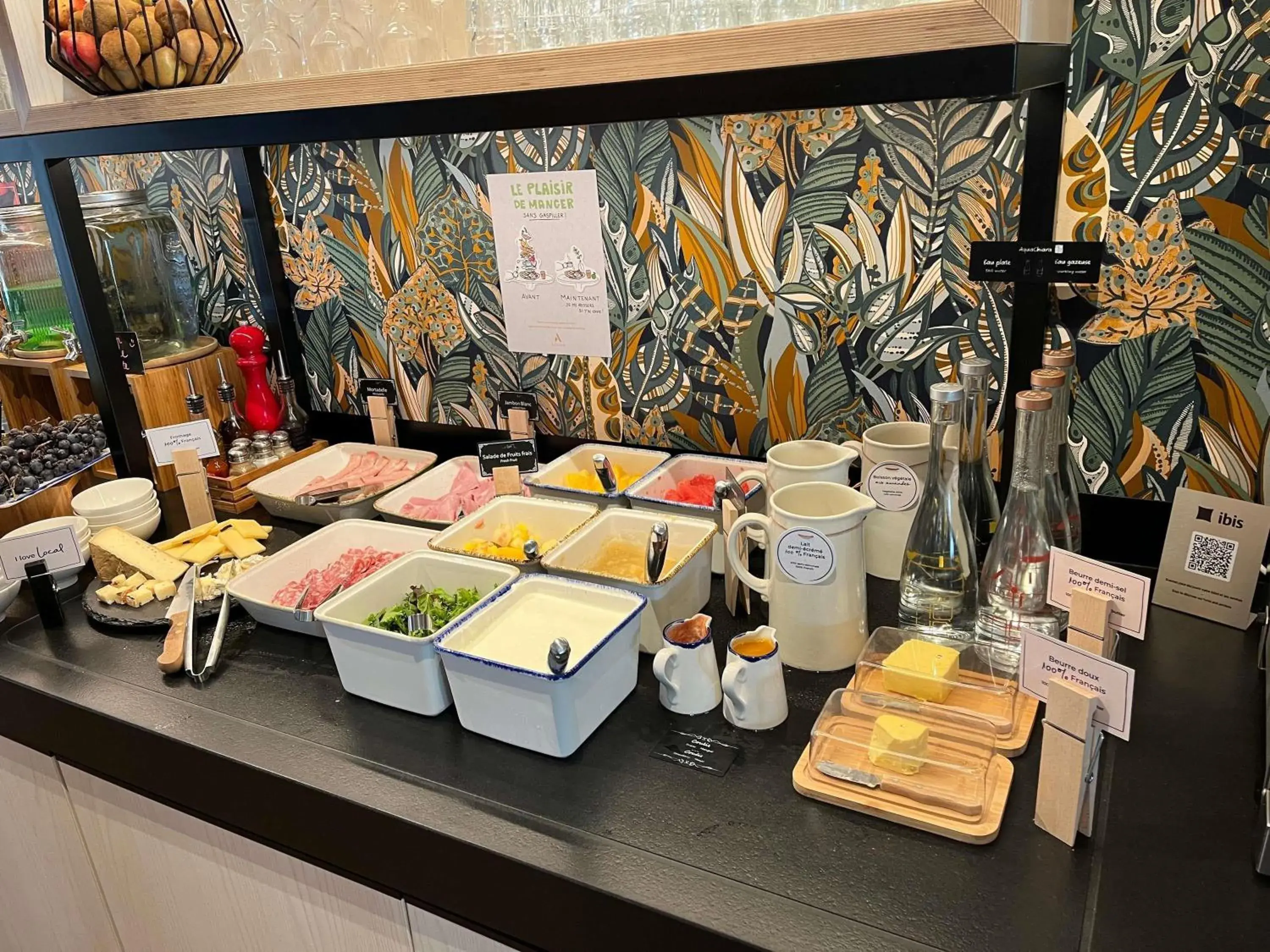 Restaurant/places to eat in ibis Montauban Restaurant/places to eat in ibis Montauban