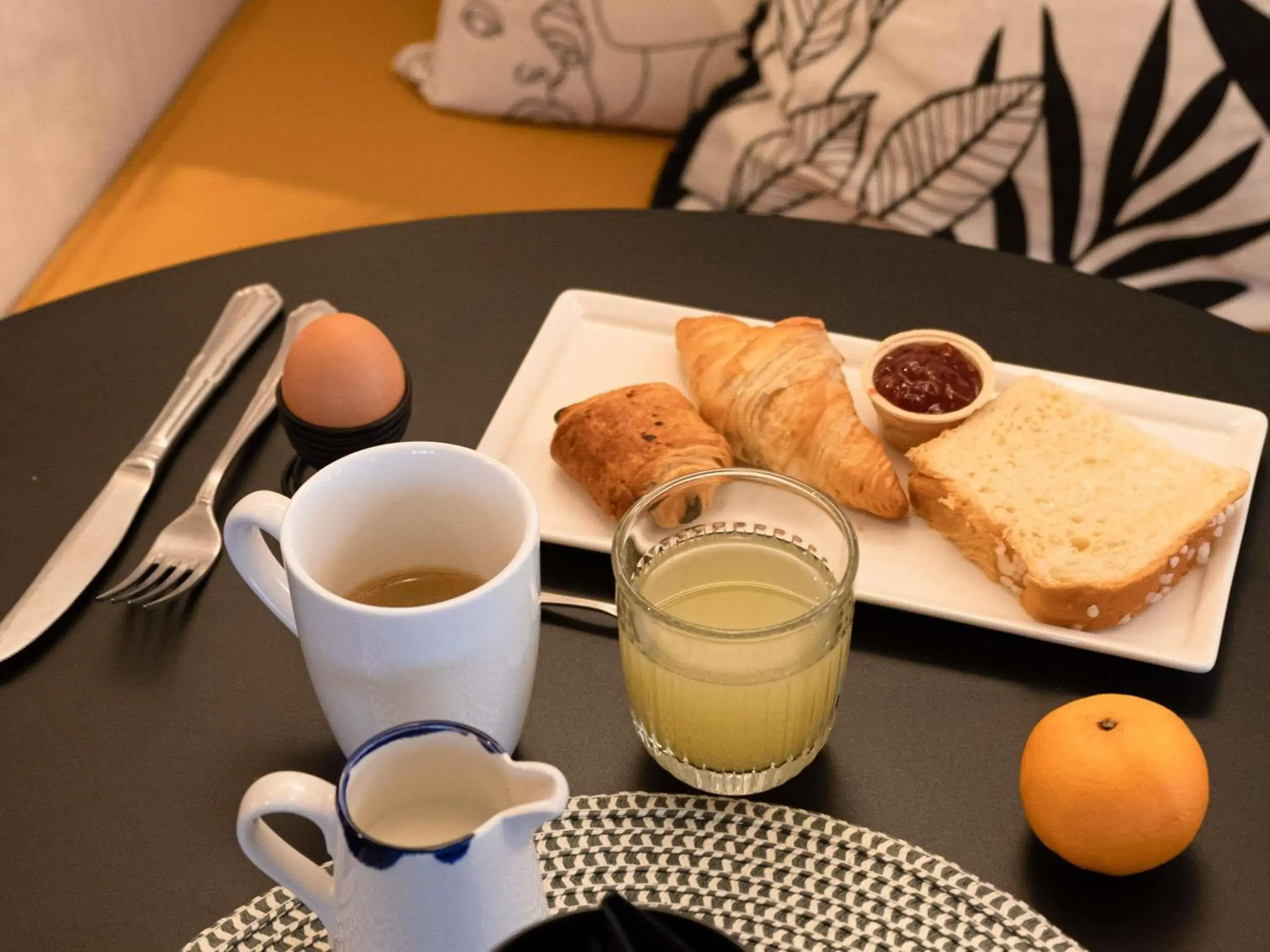 Breakfast in ibis Montauban Breakfast in ibis Montauban