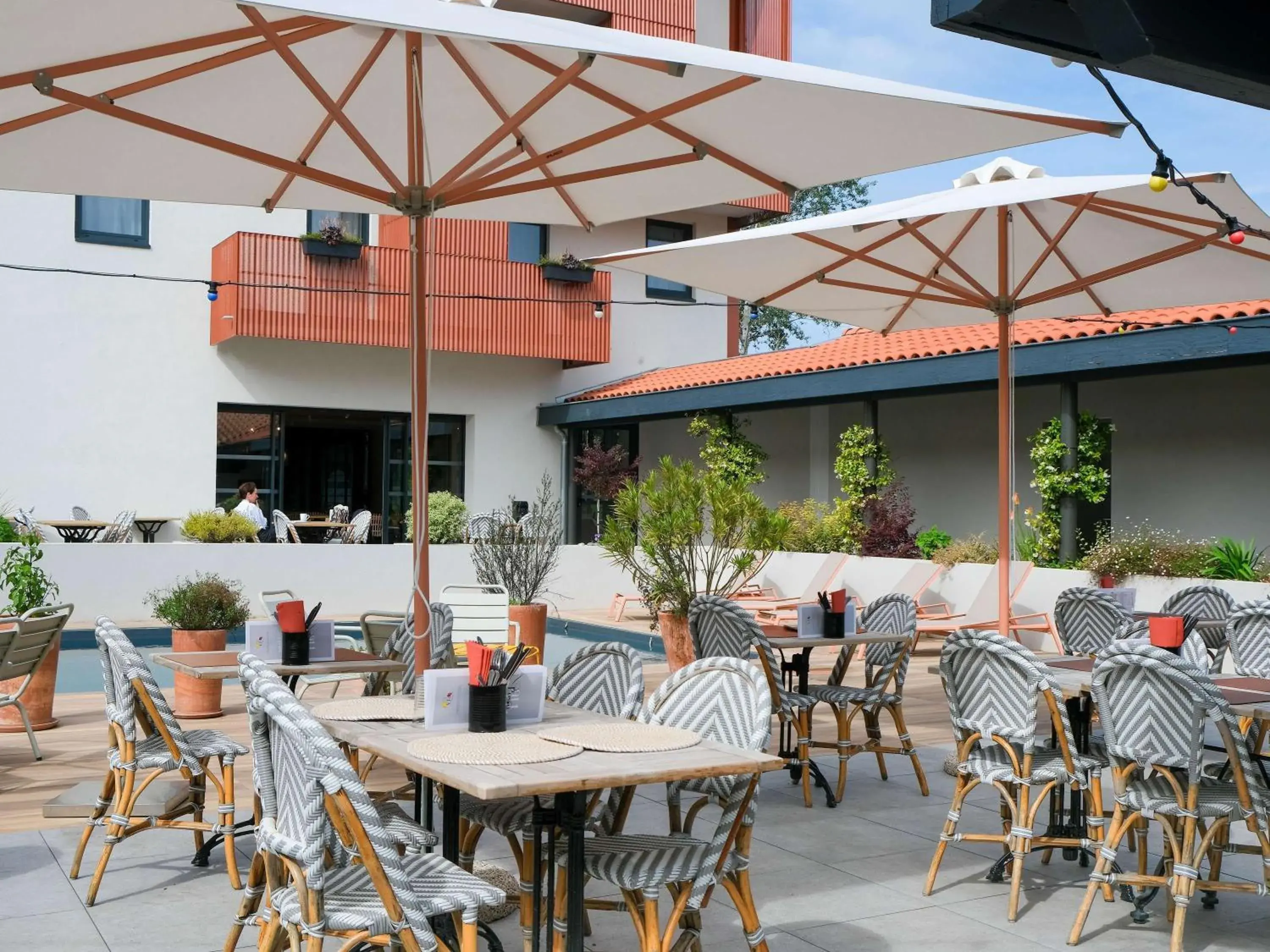 Restaurant/places to eat in ibis Montauban Restaurant/places to eat in ibis Montauban