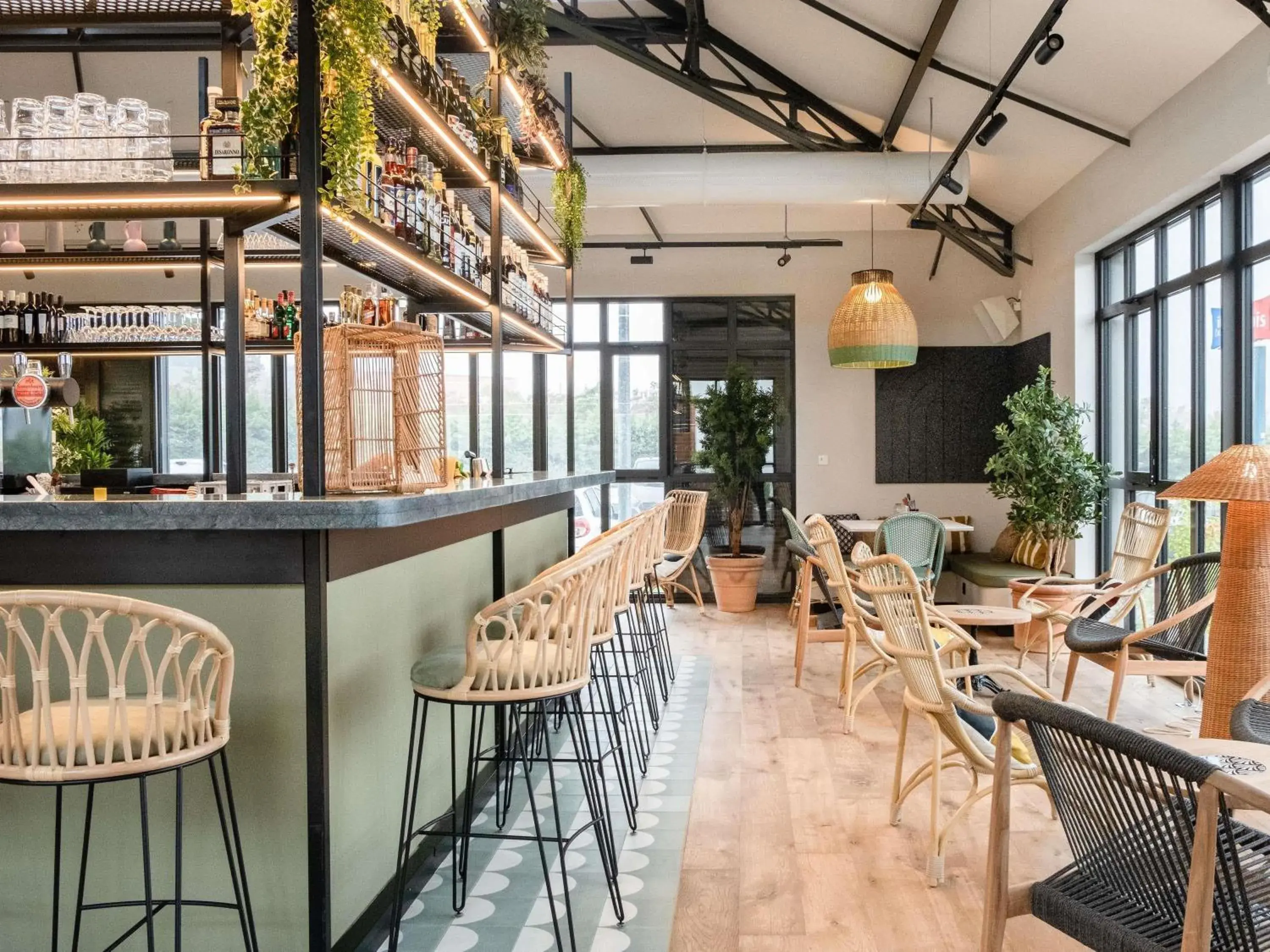 Restaurant/places to eat in ibis Montauban Restaurant/places to eat in ibis Montauban