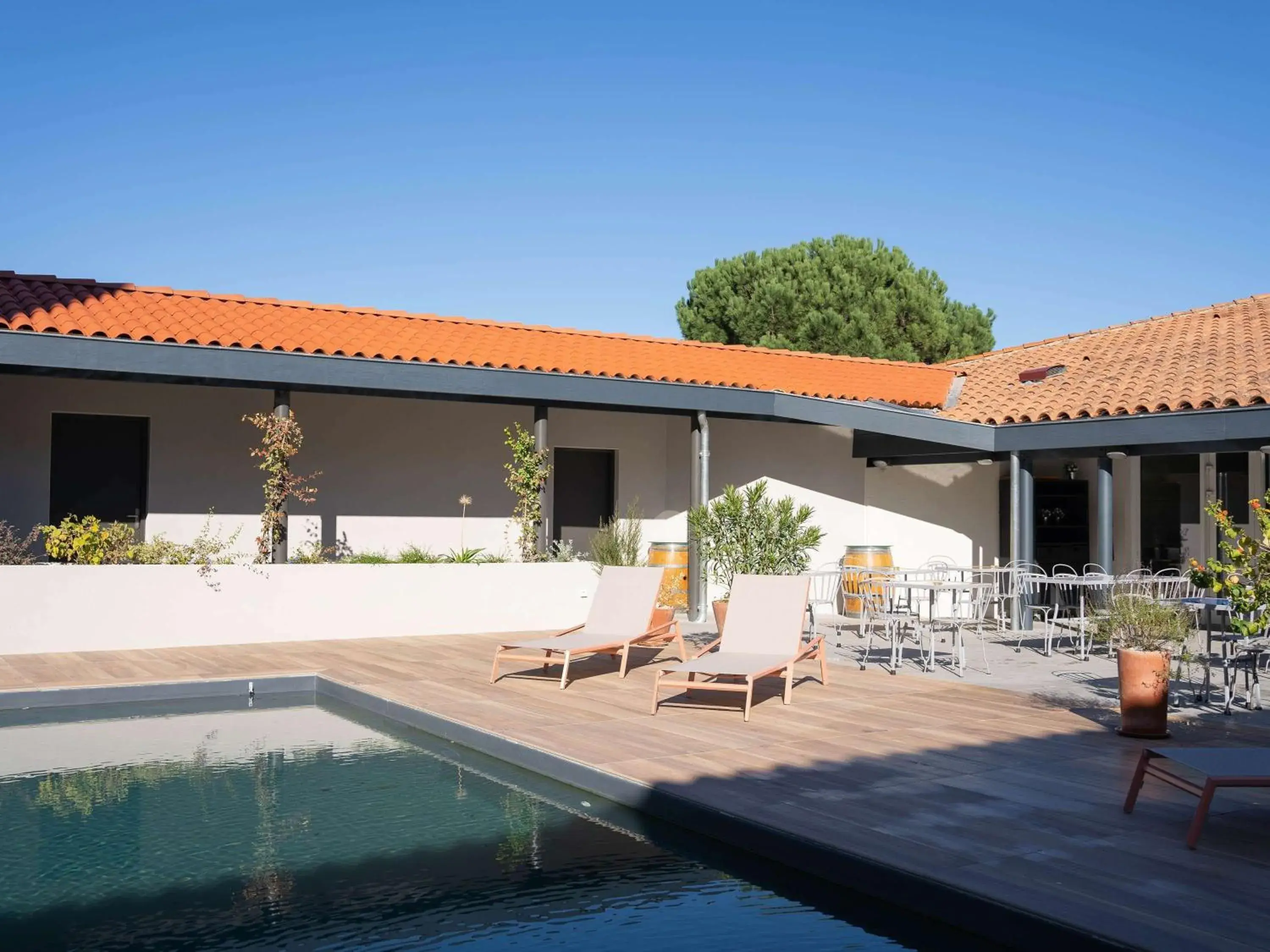 Property building in ibis Montauban Property building in ibis Montauban